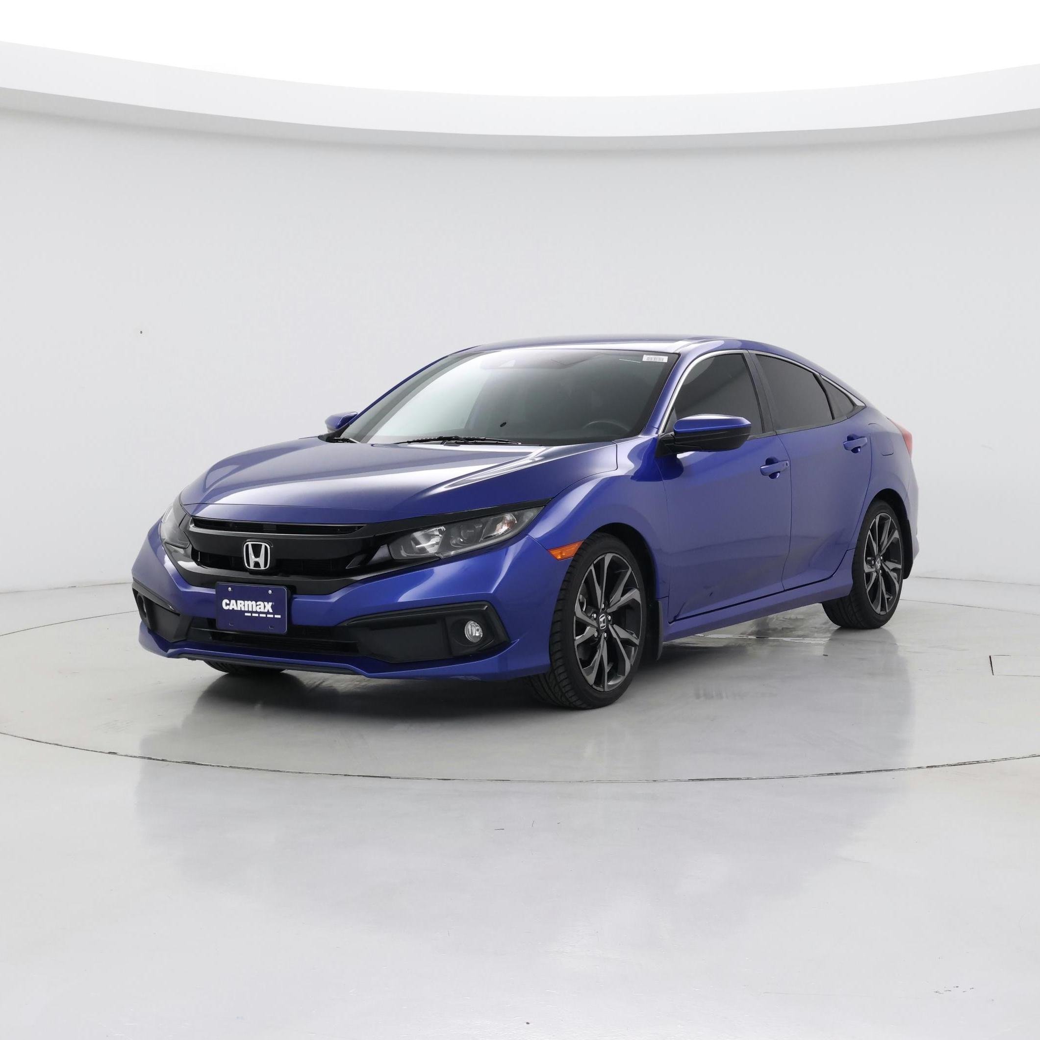 Thumbnail: 2020 Honda Civic - 4