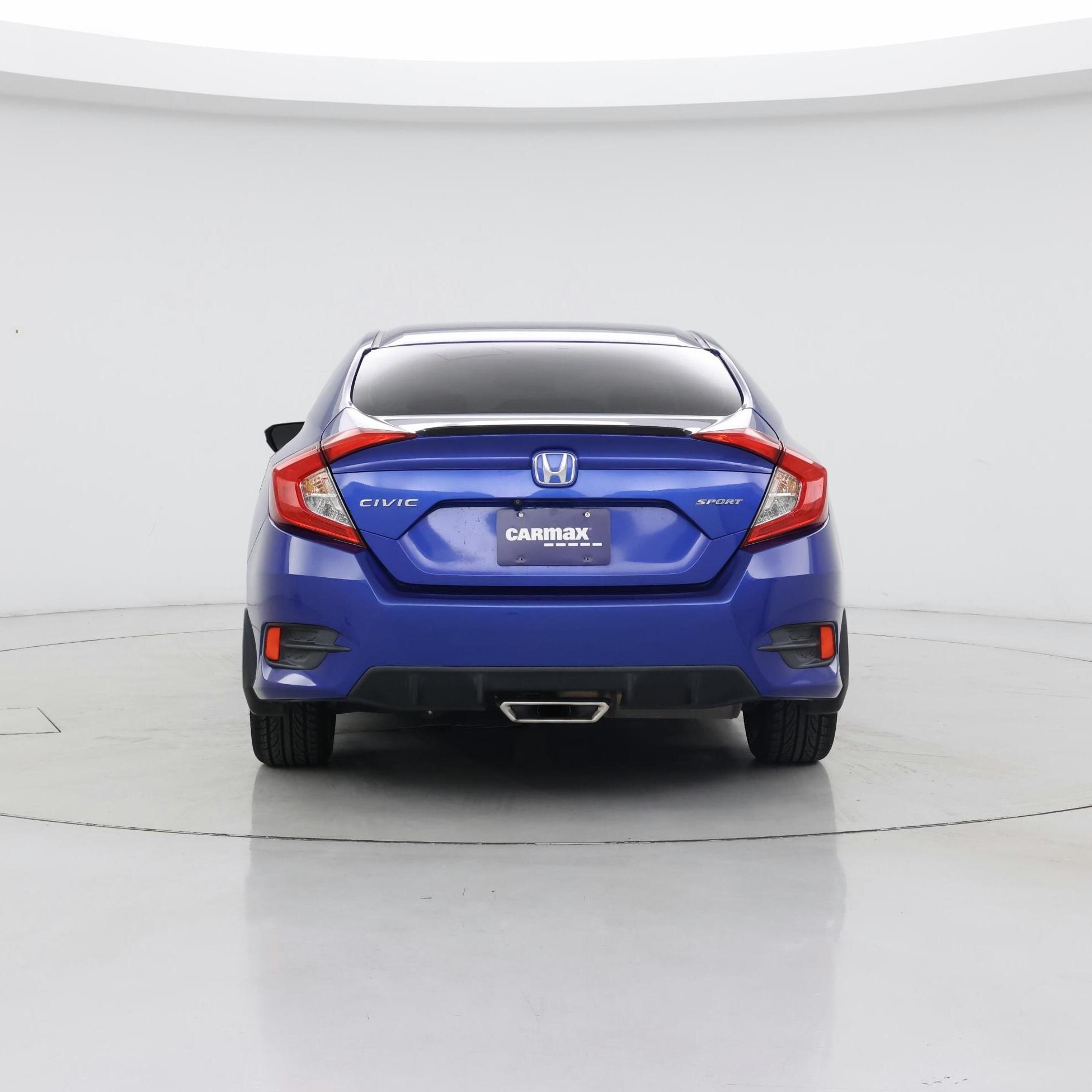 Thumbnail: 2020 Honda Civic - 6