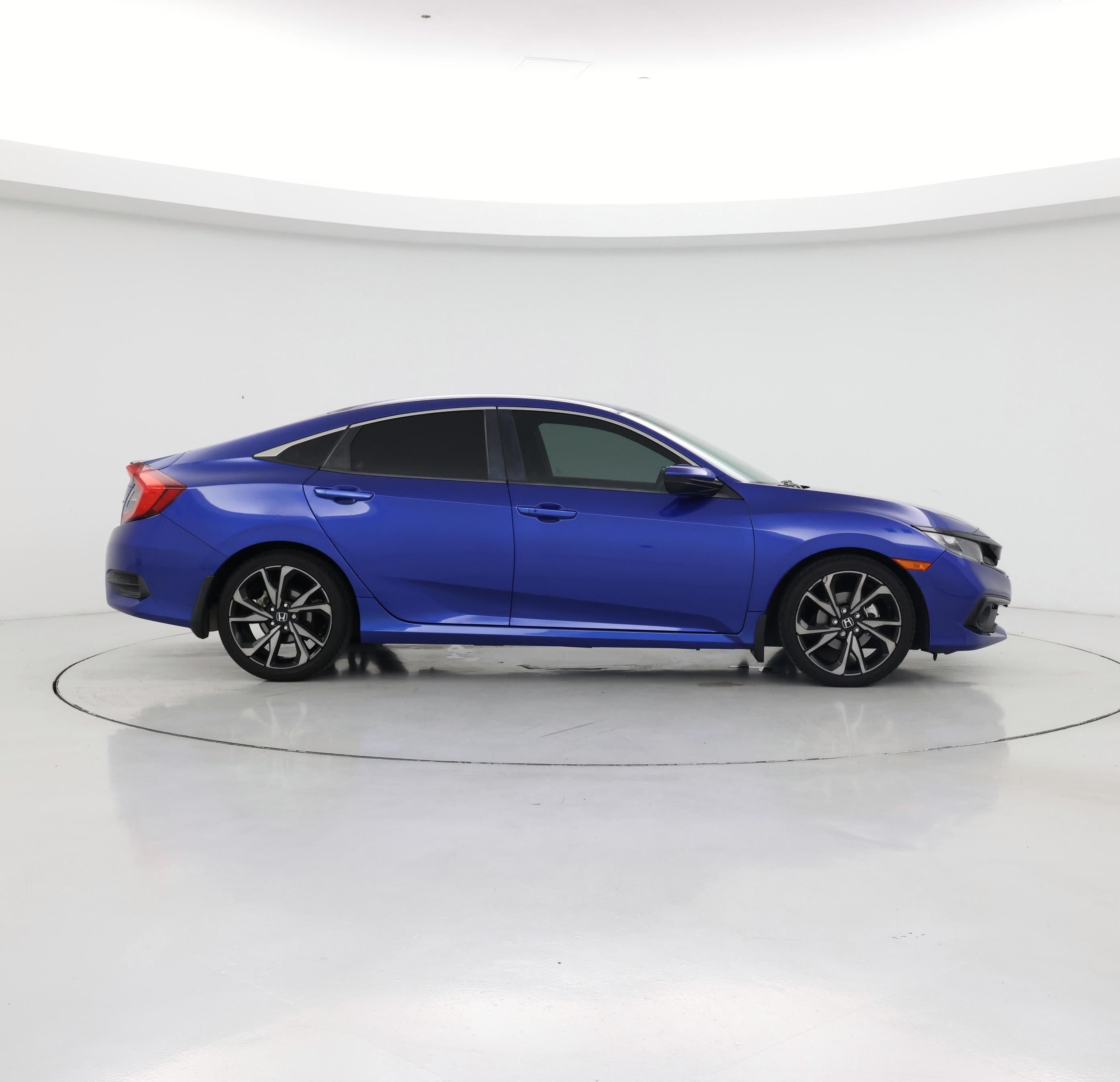 Thumbnail: 2020 Honda Civic - 7