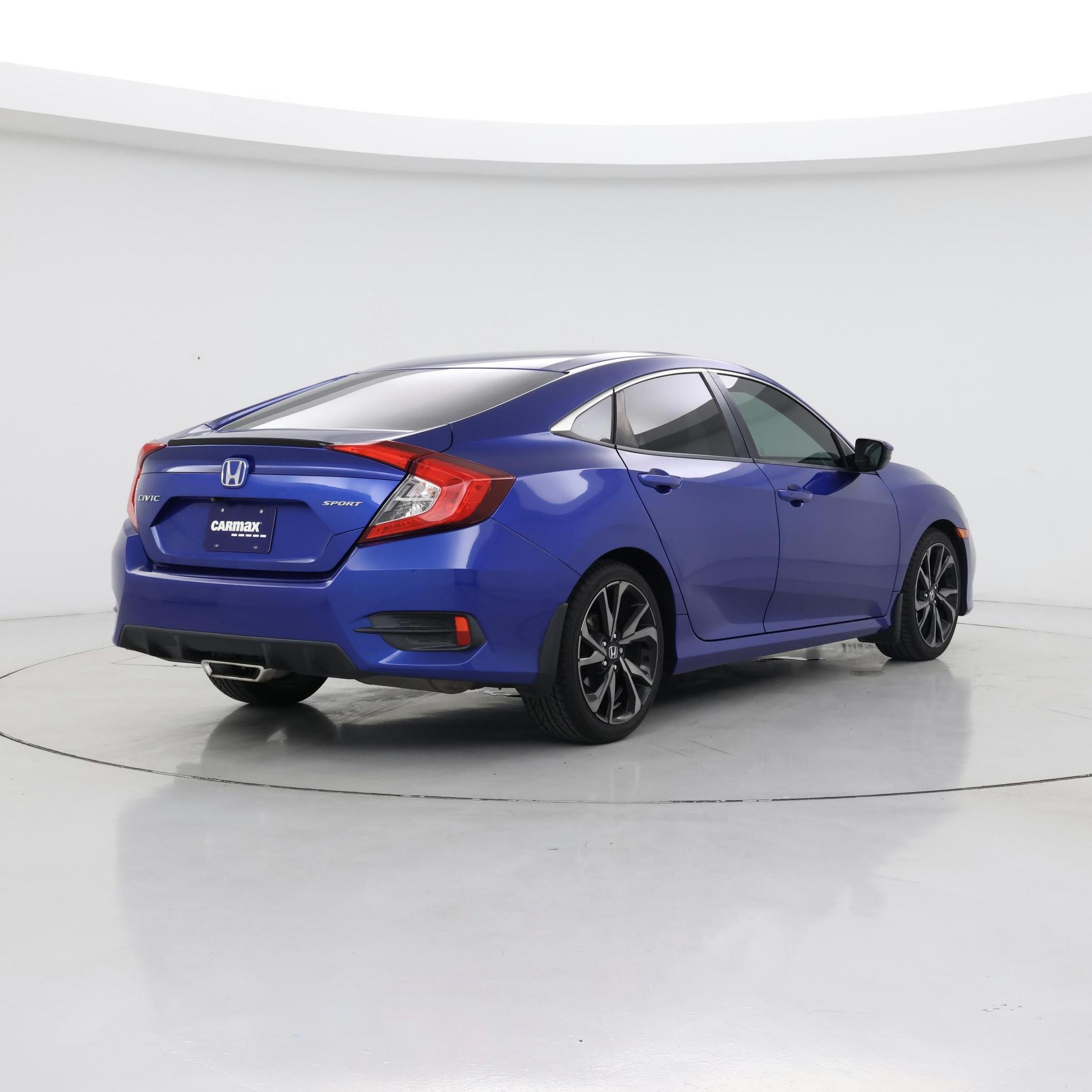 Thumbnail: 2020 Honda Civic - 8