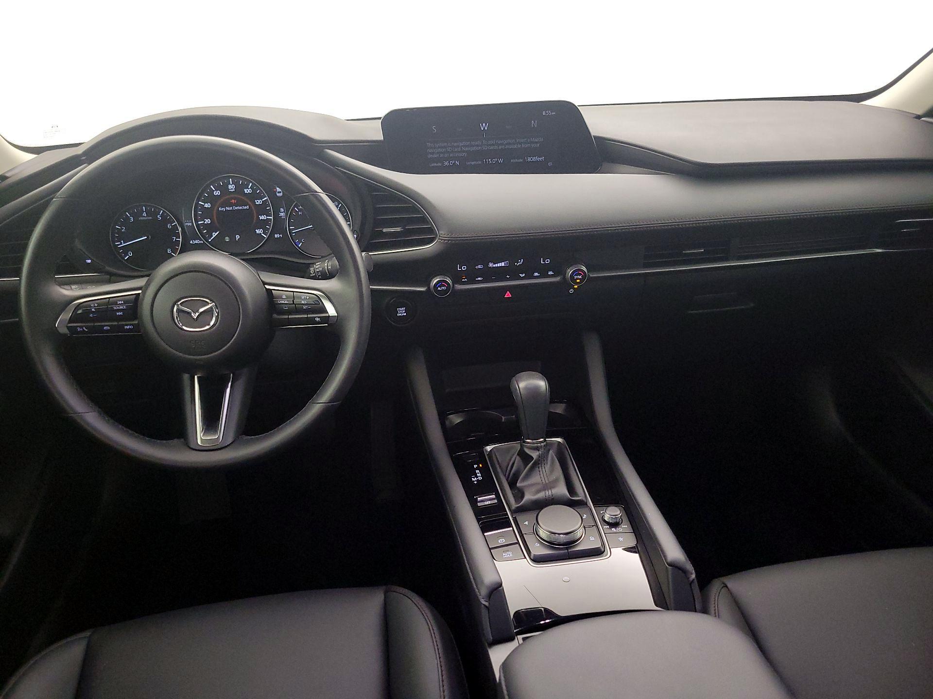 Thumbnail: 2024 Mazda Mazda3 - 9