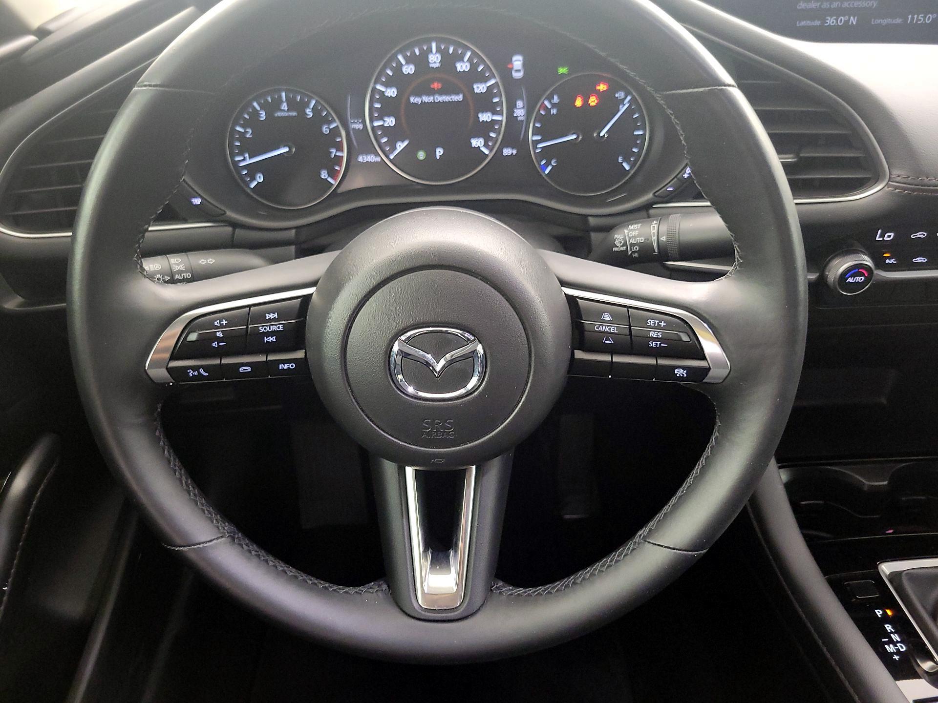 Thumbnail: 2024 Mazda Mazda3 - 10