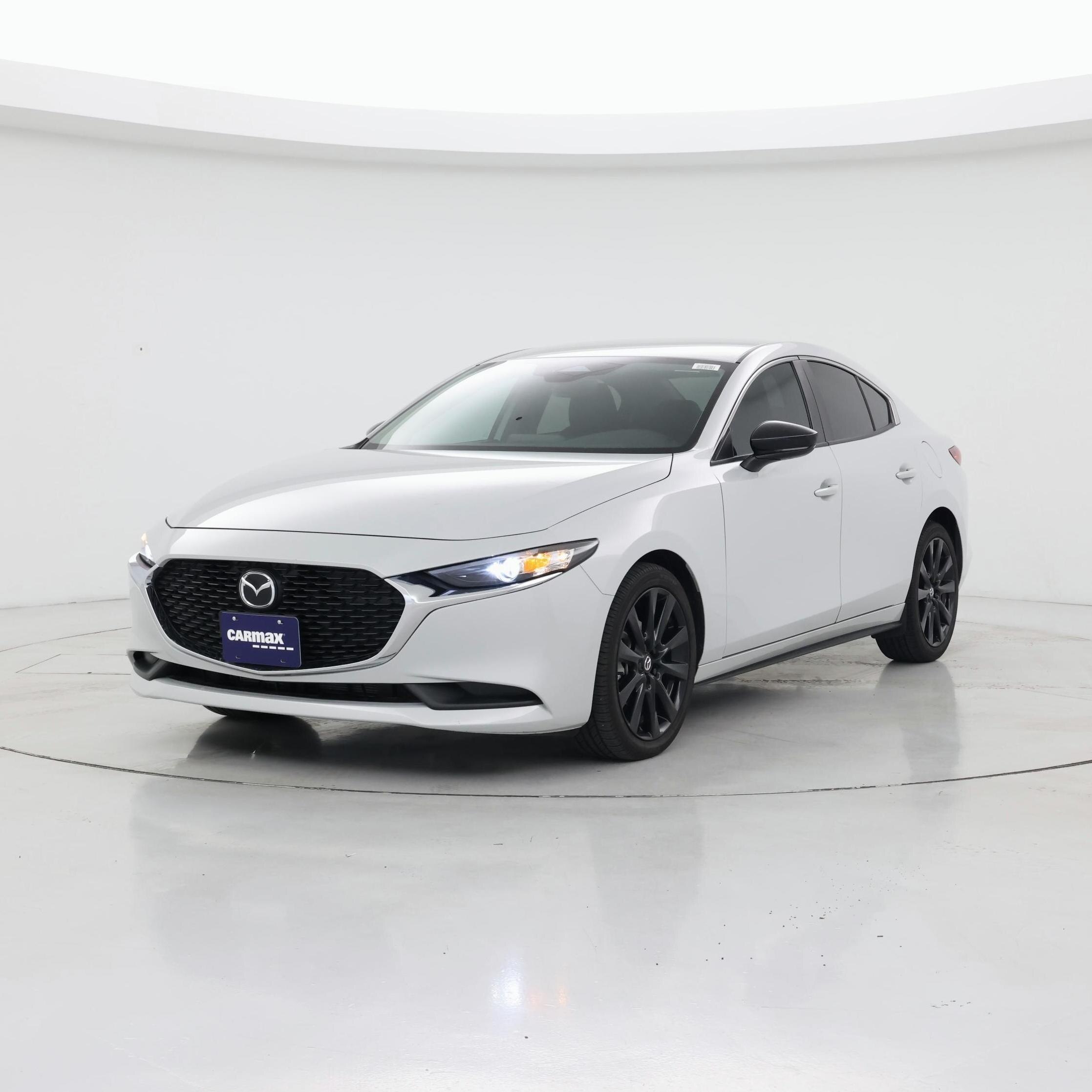 Thumbnail: 2024 Mazda Mazda3 - 4