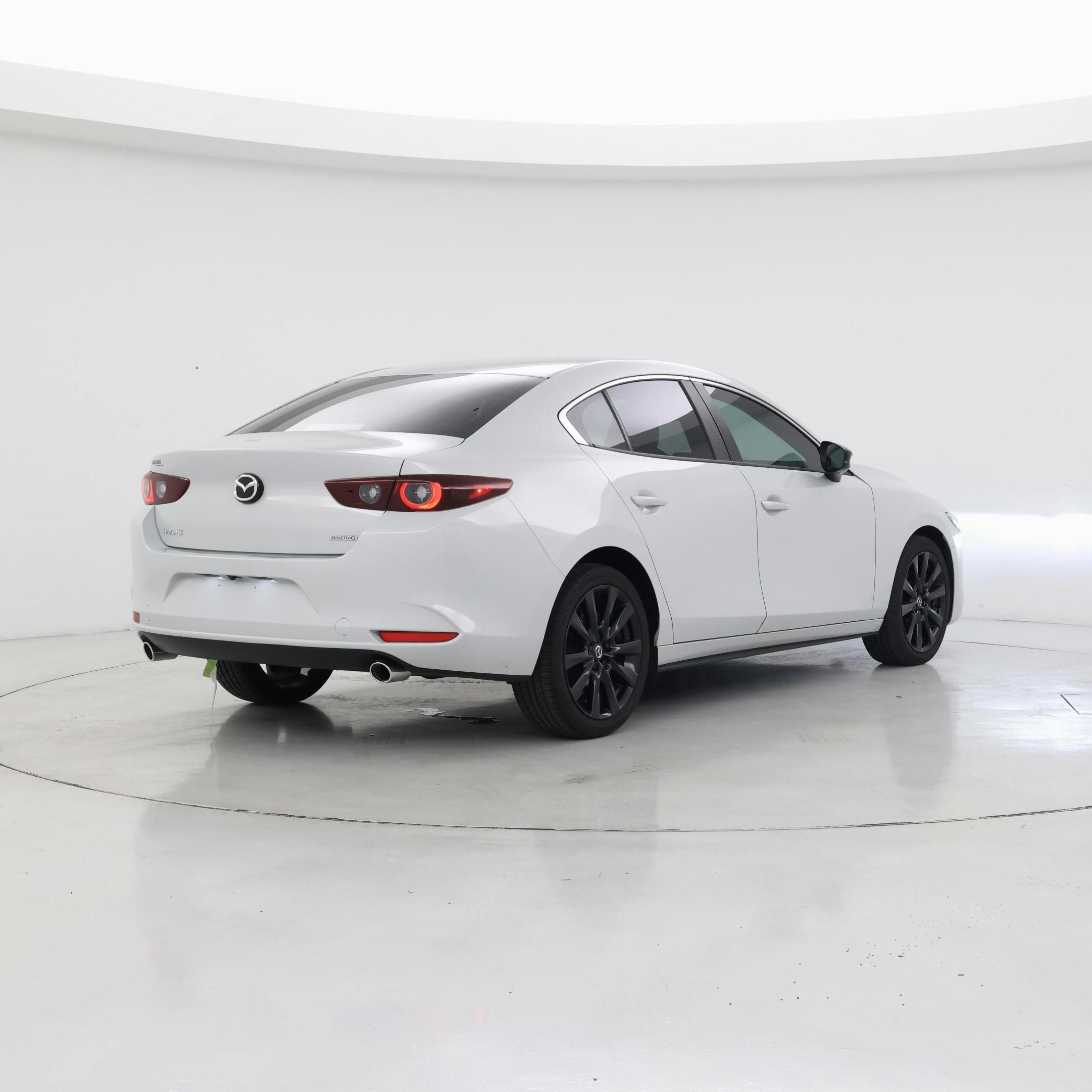 Thumbnail: 2024 Mazda Mazda3 - 8