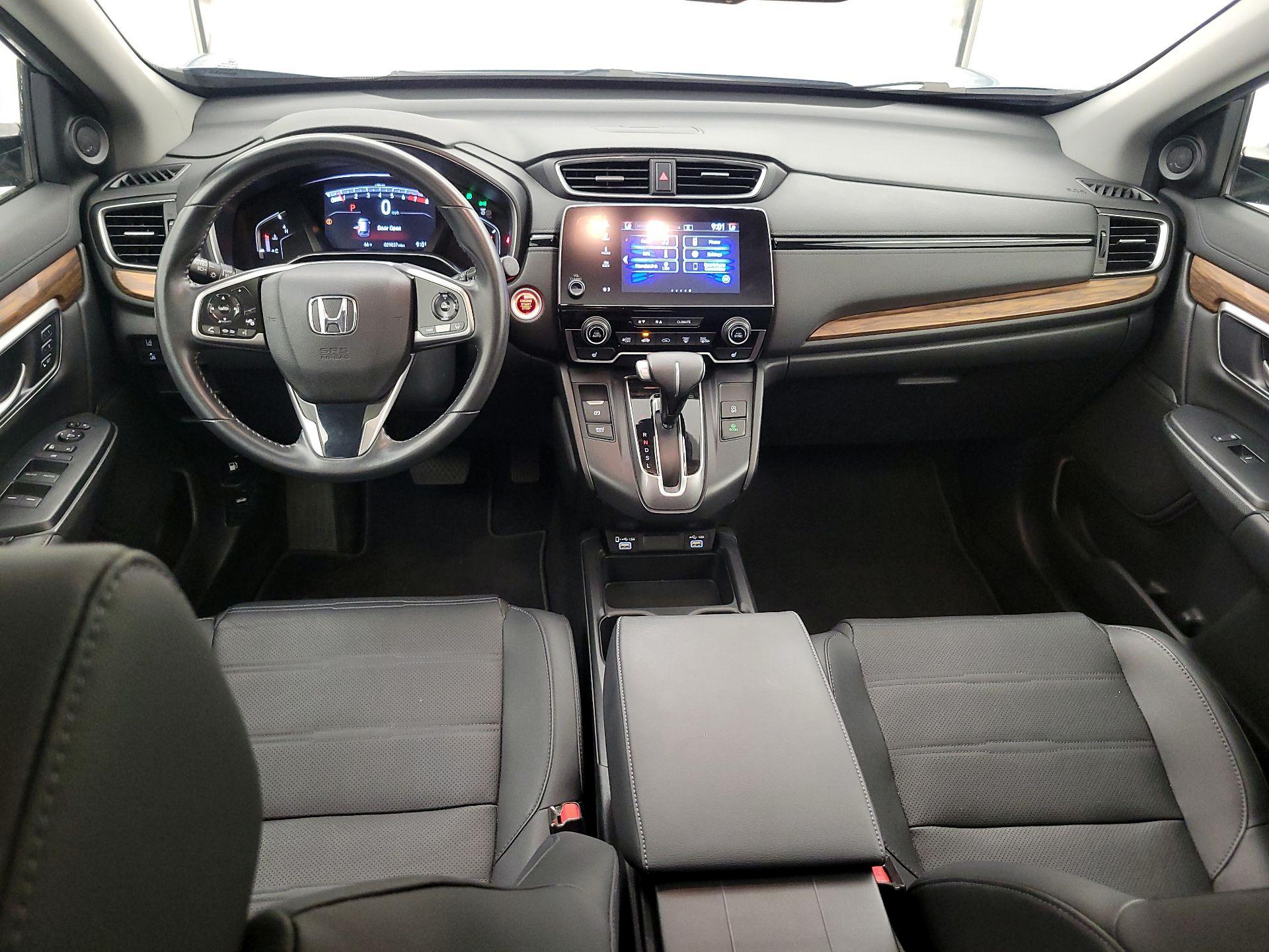 Thumbnail: 2022 Honda CR-V - 9