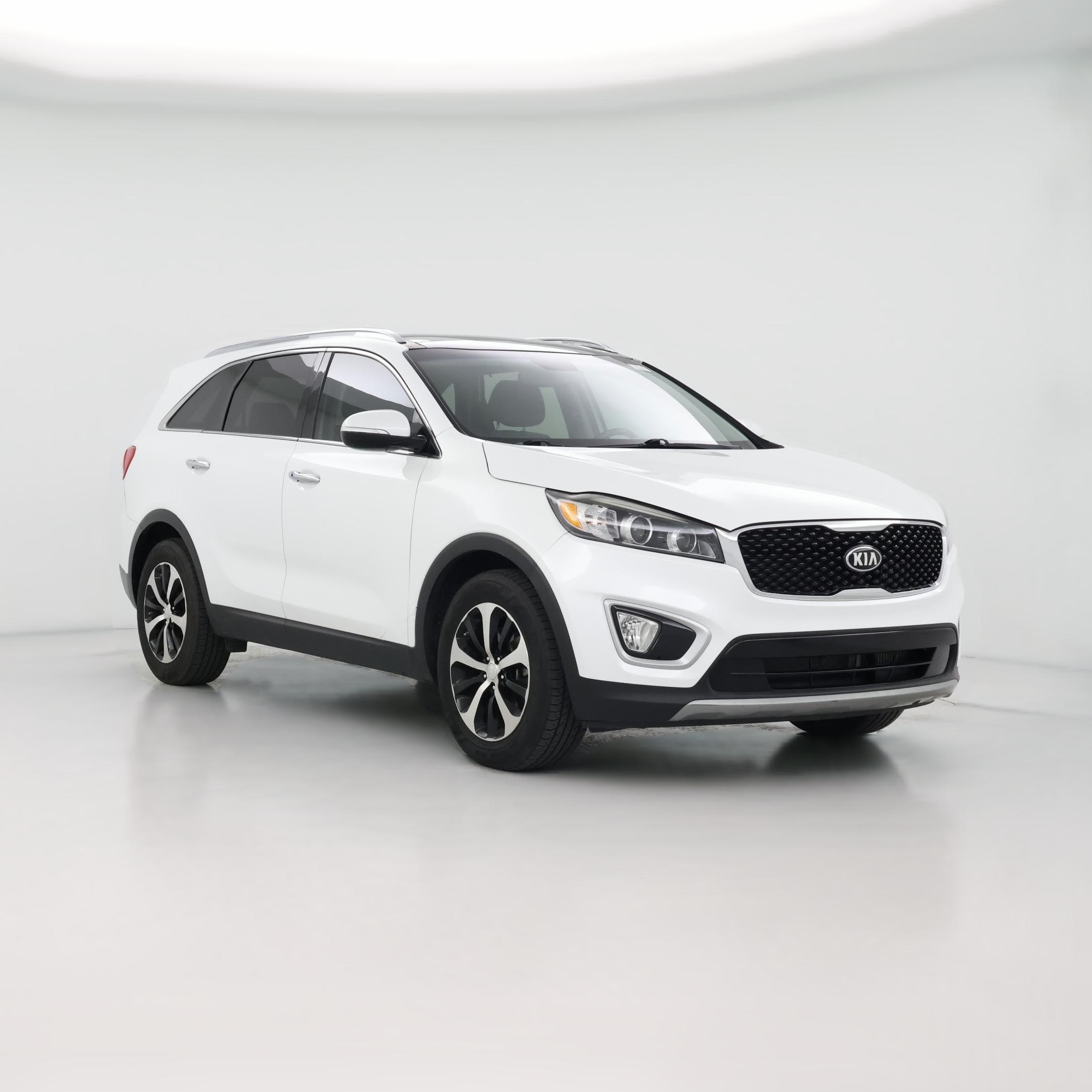 Thumbnail: 2016 Kia Sorento - 1