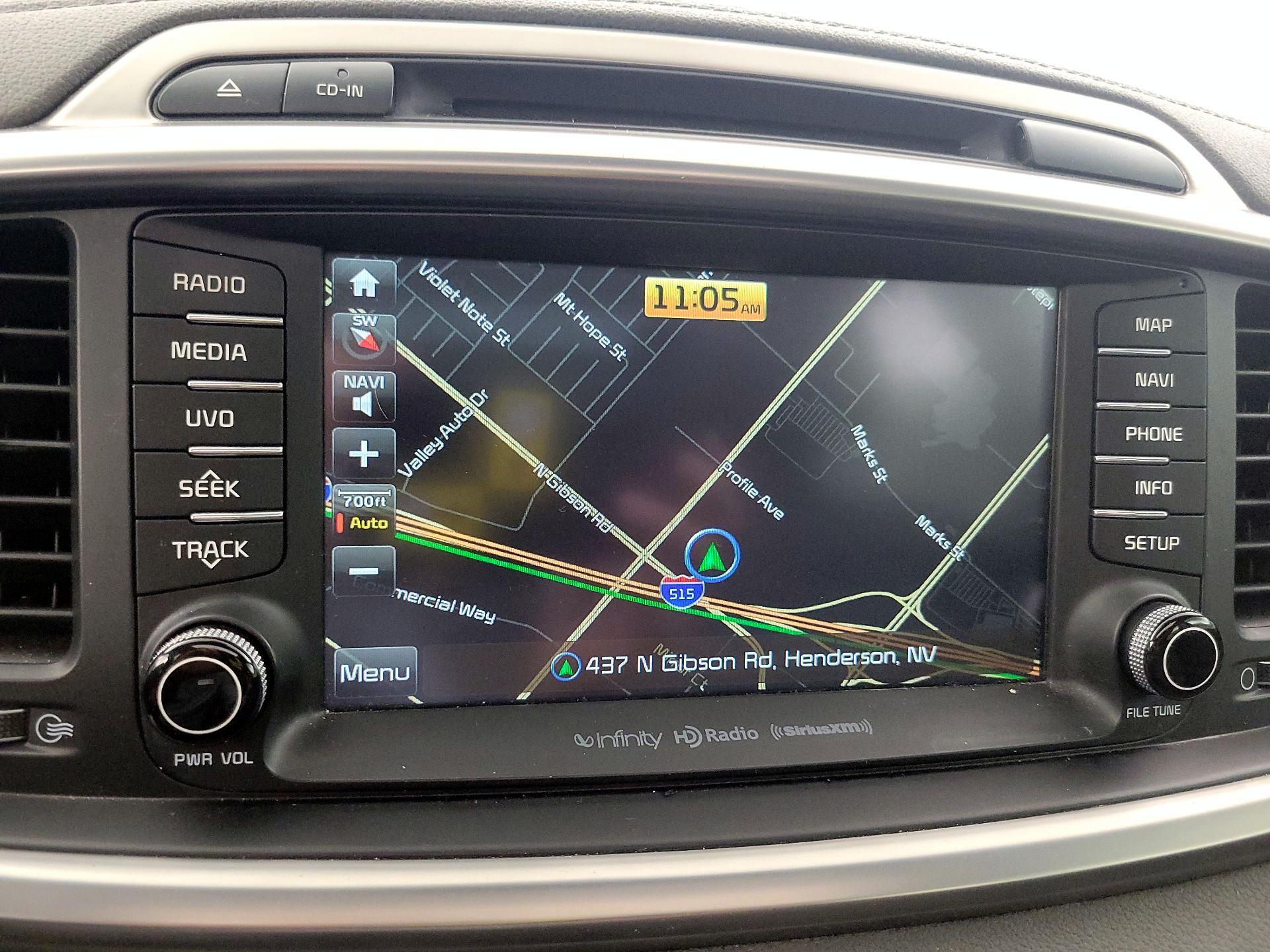 Thumbnail: 2016 Kia Sorento - 14