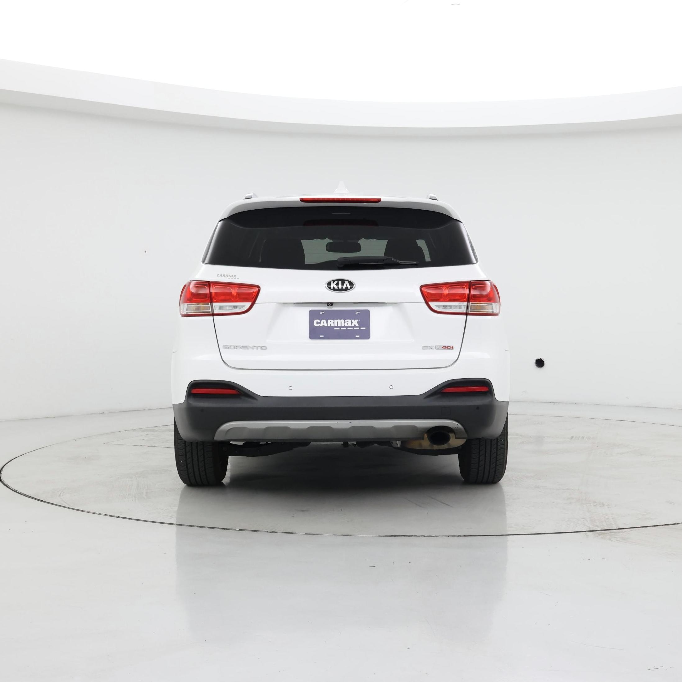 Thumbnail: 2016 Kia Sorento - 6