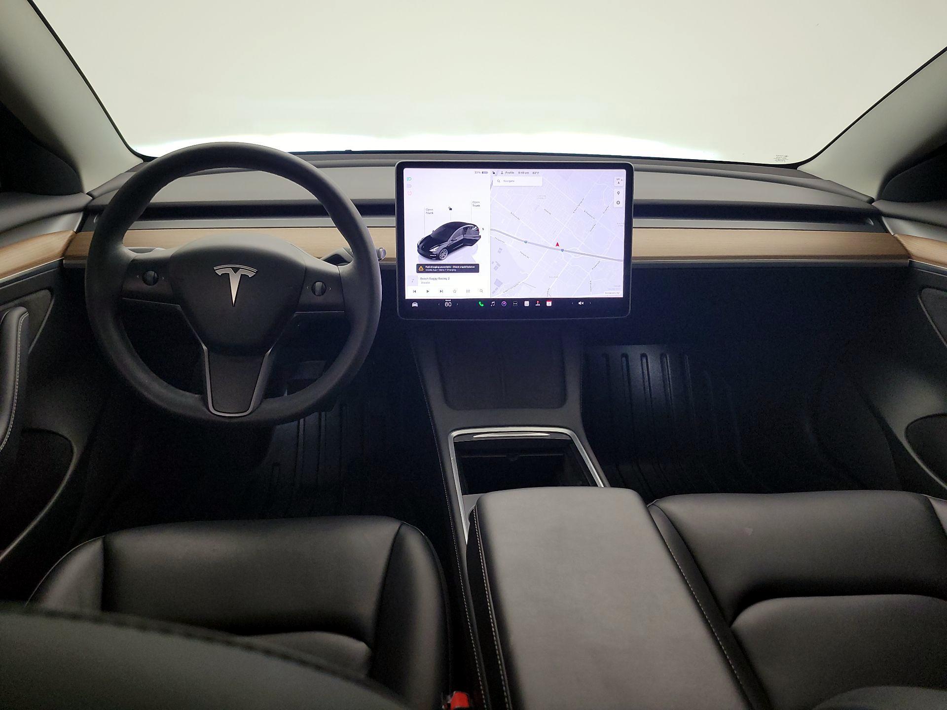 Thumbnail: 2022 Tesla Model 3 - 9