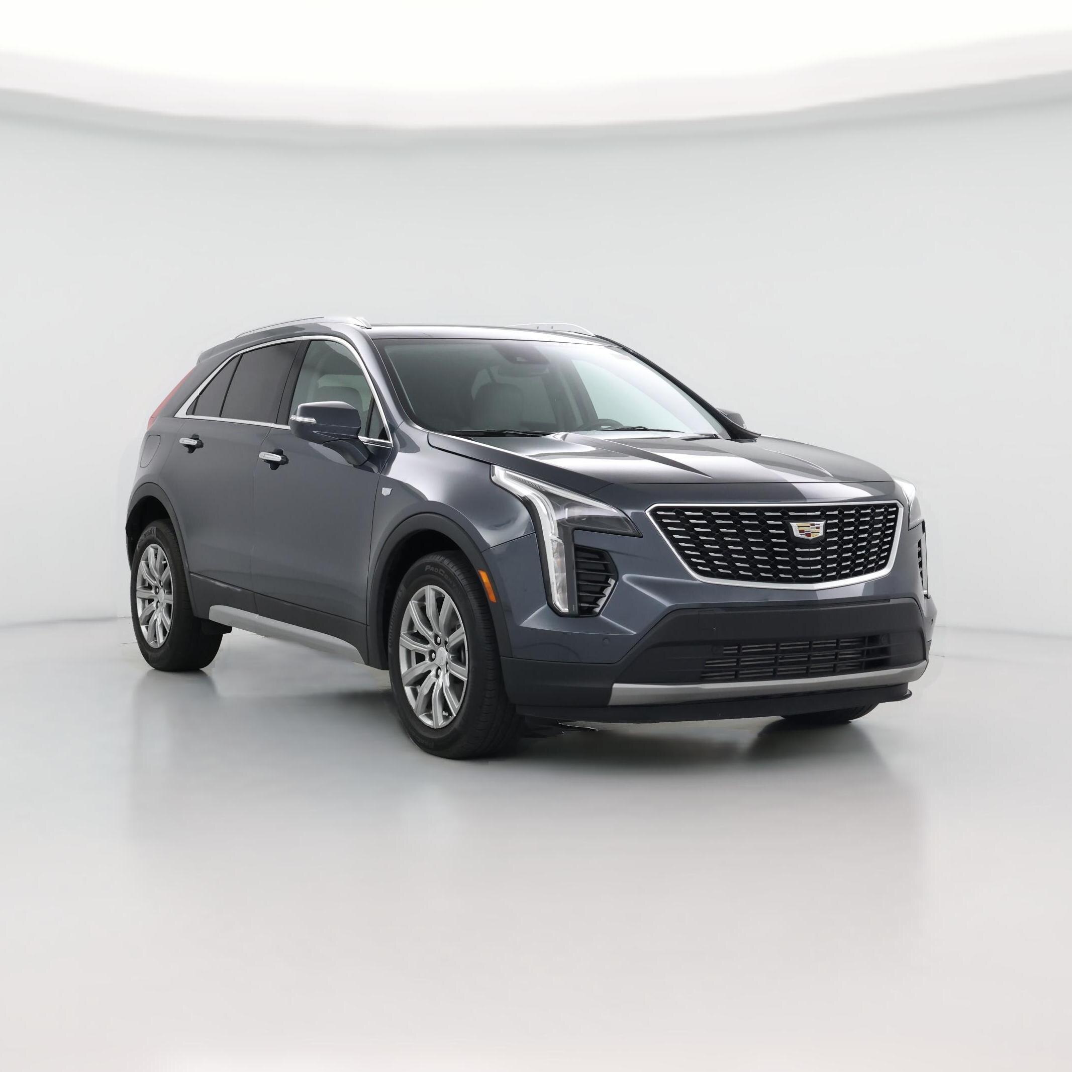 Thumbnail: 2021 Cadillac XT4 - 1