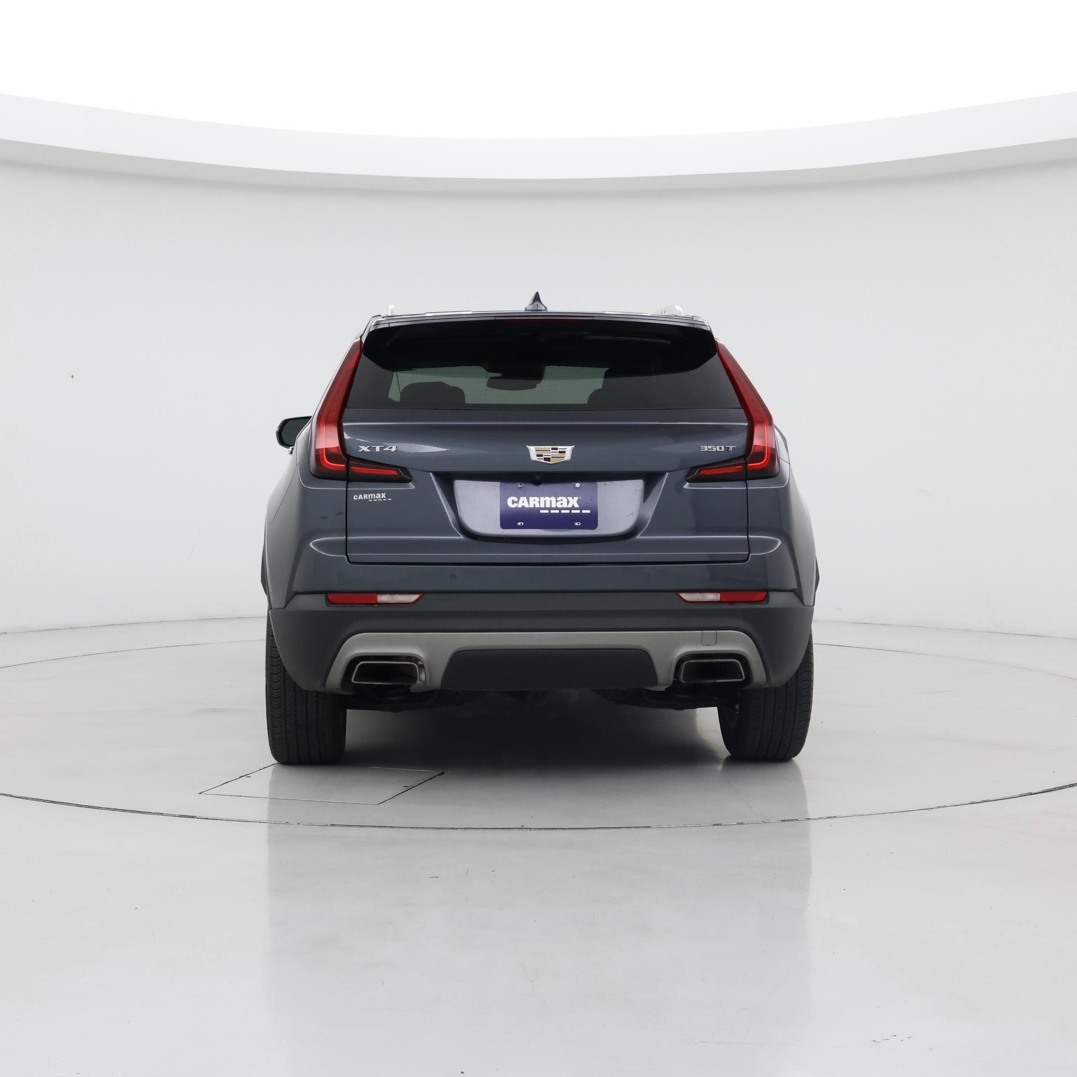 Thumbnail: 2021 Cadillac XT4 - 6