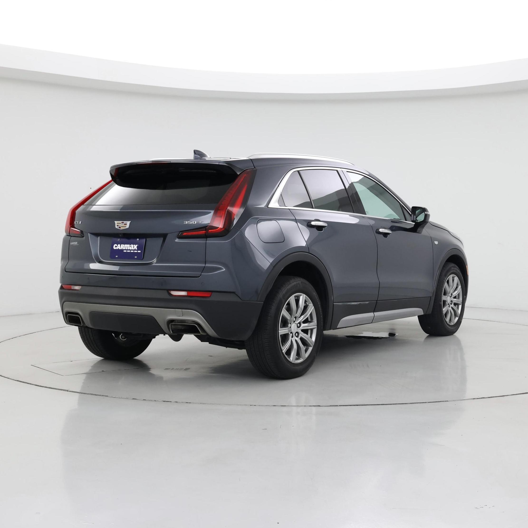 Thumbnail: 2021 Cadillac XT4 - 8