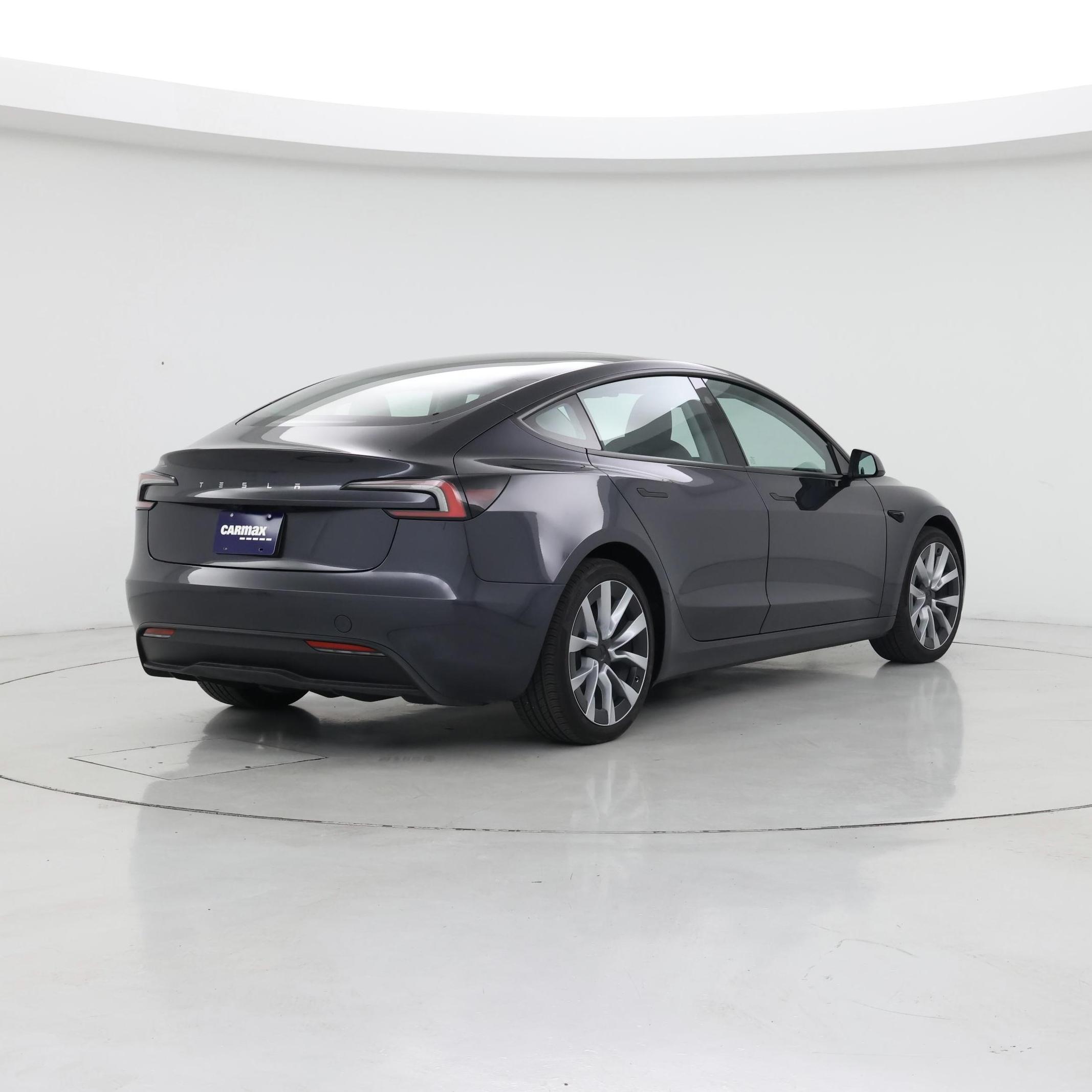 Thumbnail: 2024 Tesla Model 3 - 8