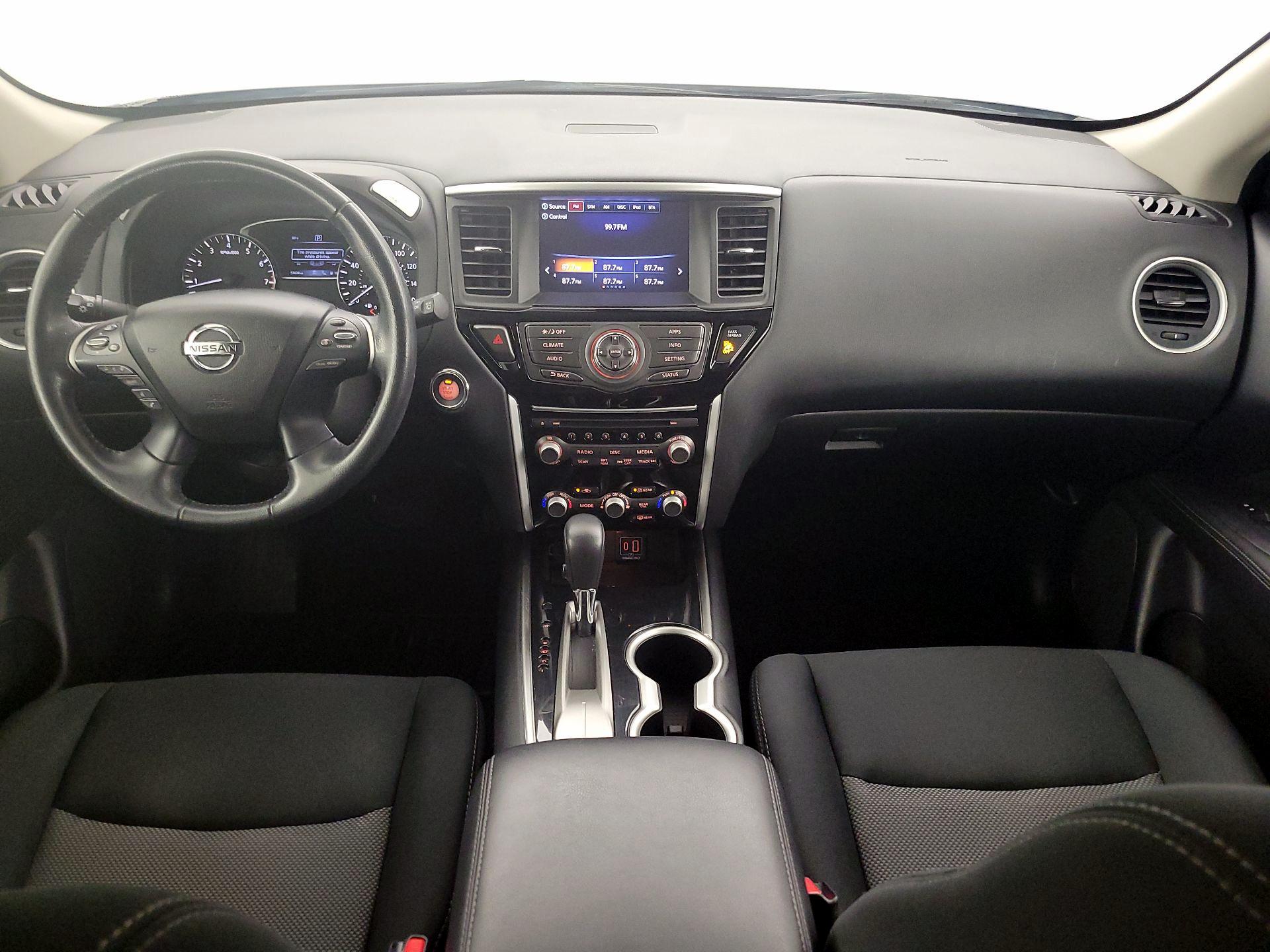 Thumbnail: 2019 Nissan Pathfinder - 9