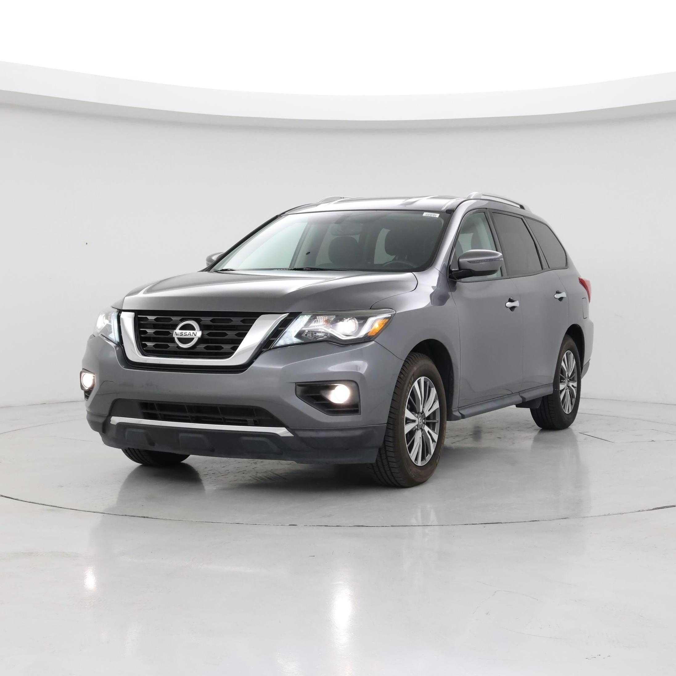 Thumbnail: 2019 Nissan Pathfinder - 4