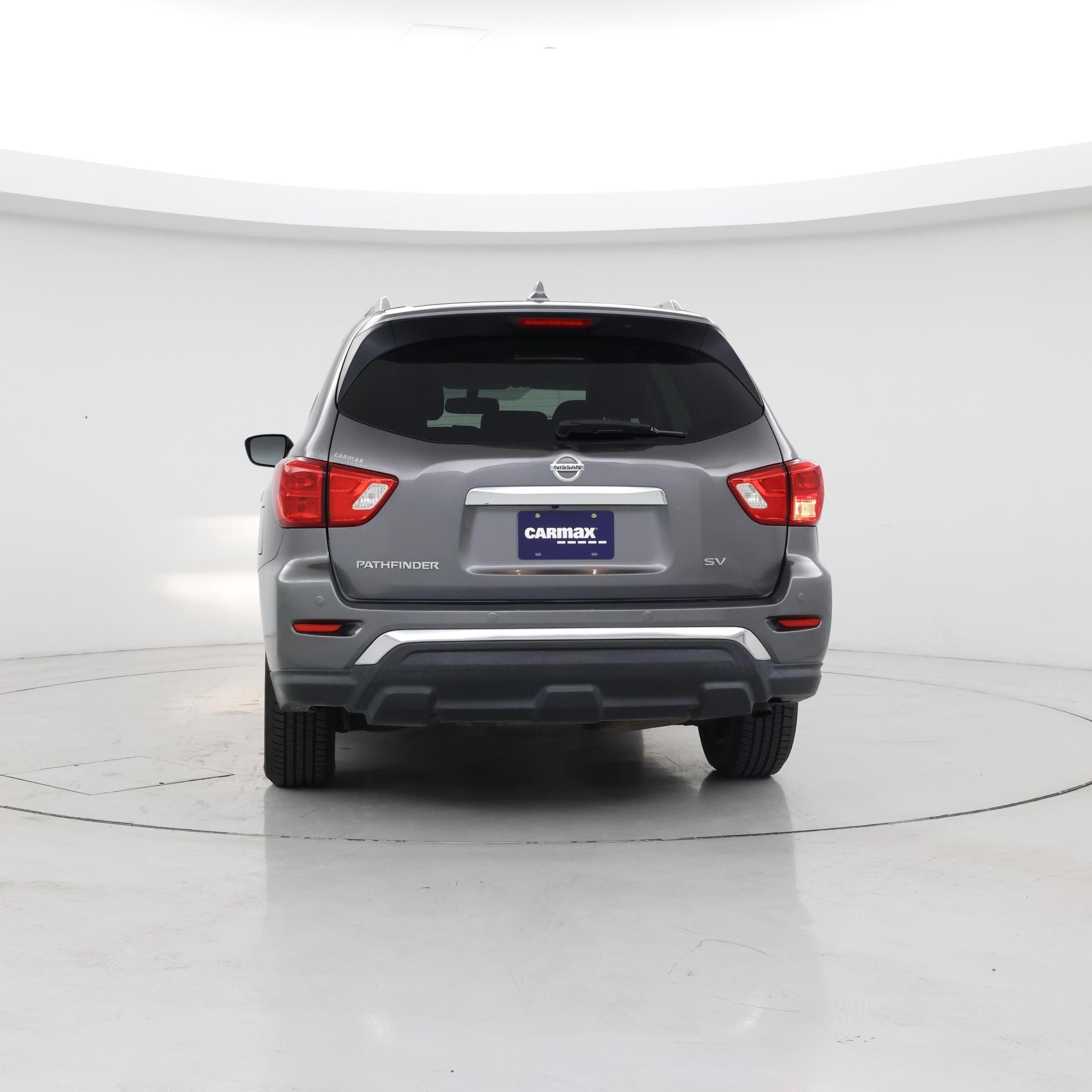 Thumbnail: 2019 Nissan Pathfinder - 6