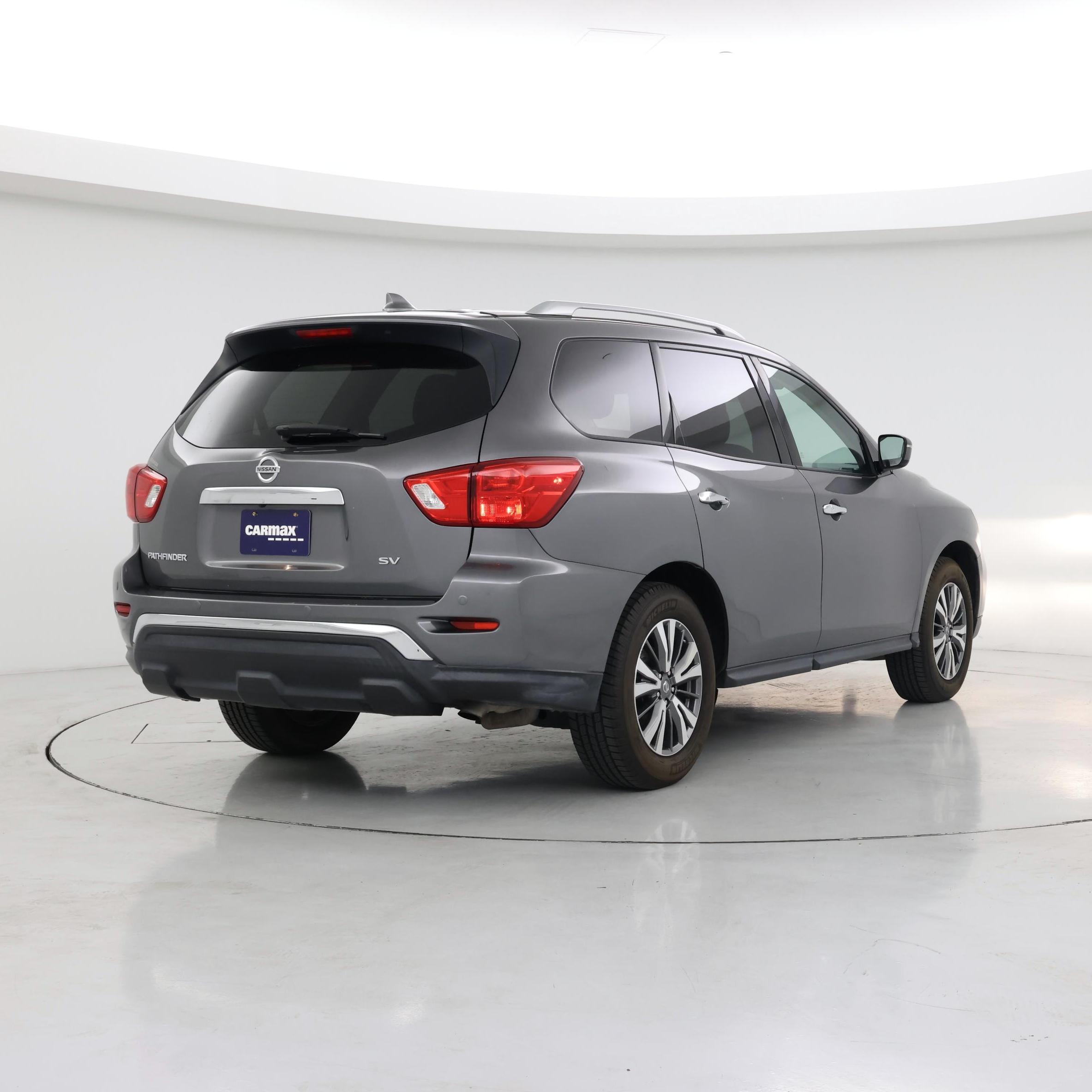 Thumbnail: 2019 Nissan Pathfinder - 8
