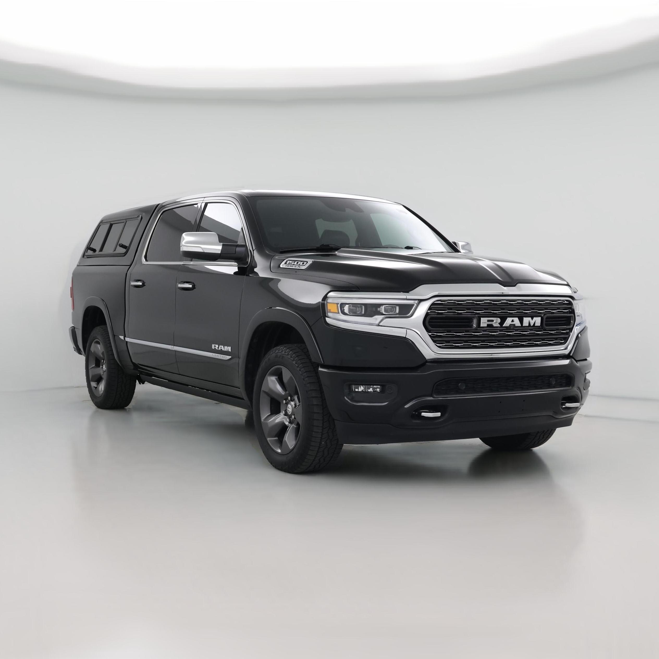 Thumbnail: 2019 RAM 1500 - 1