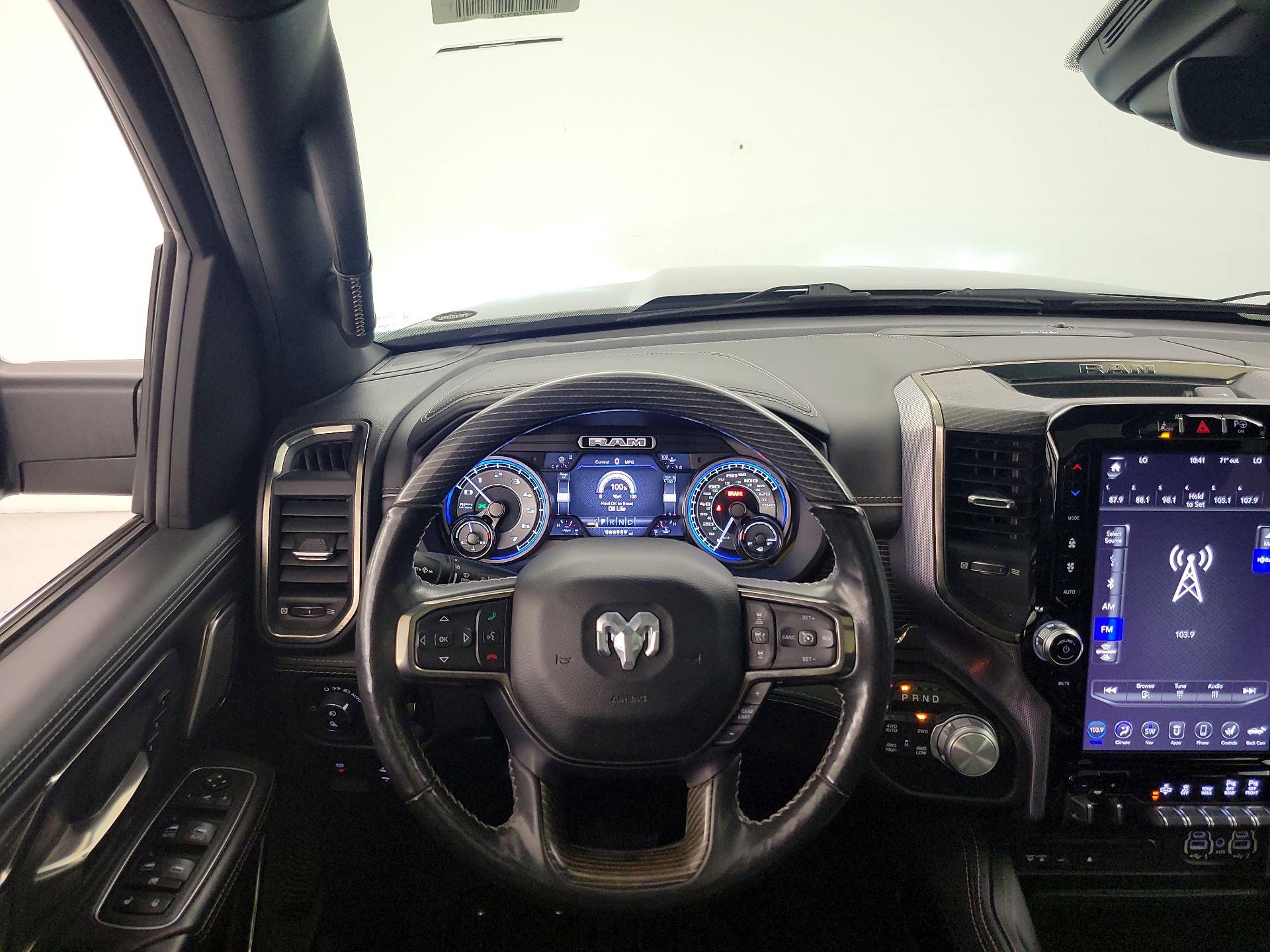 Thumbnail: 2019 RAM 1500 - 10