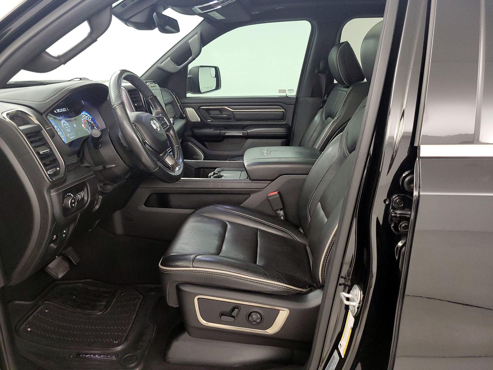 Thumbnail: 2019 RAM 1500 - 11