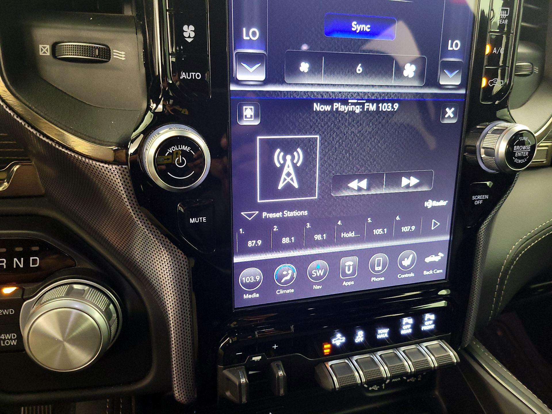 Thumbnail: 2019 RAM 1500 - 16