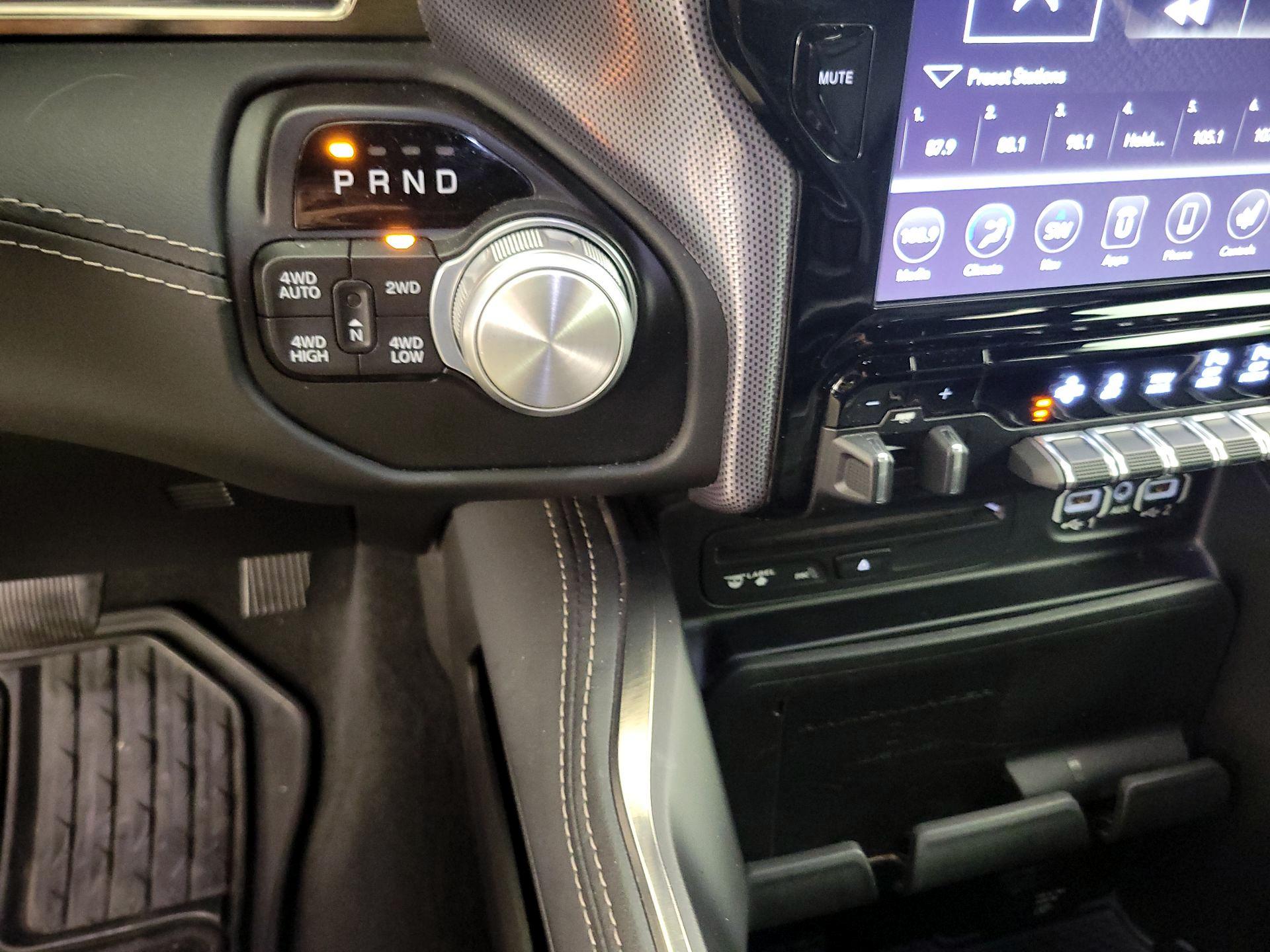 Thumbnail: 2019 RAM 1500 - 18