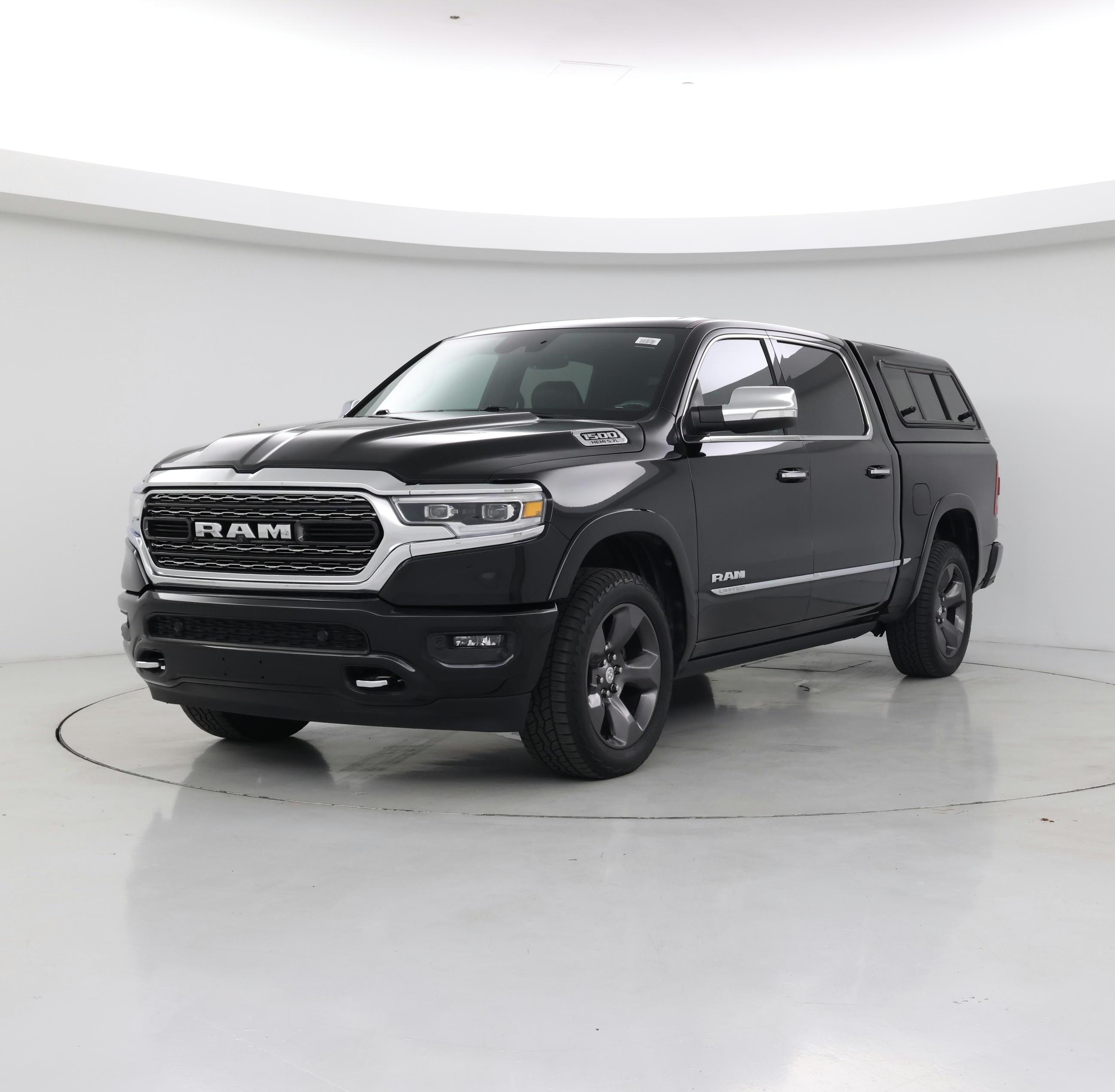 Thumbnail: 2019 RAM 1500 - 4