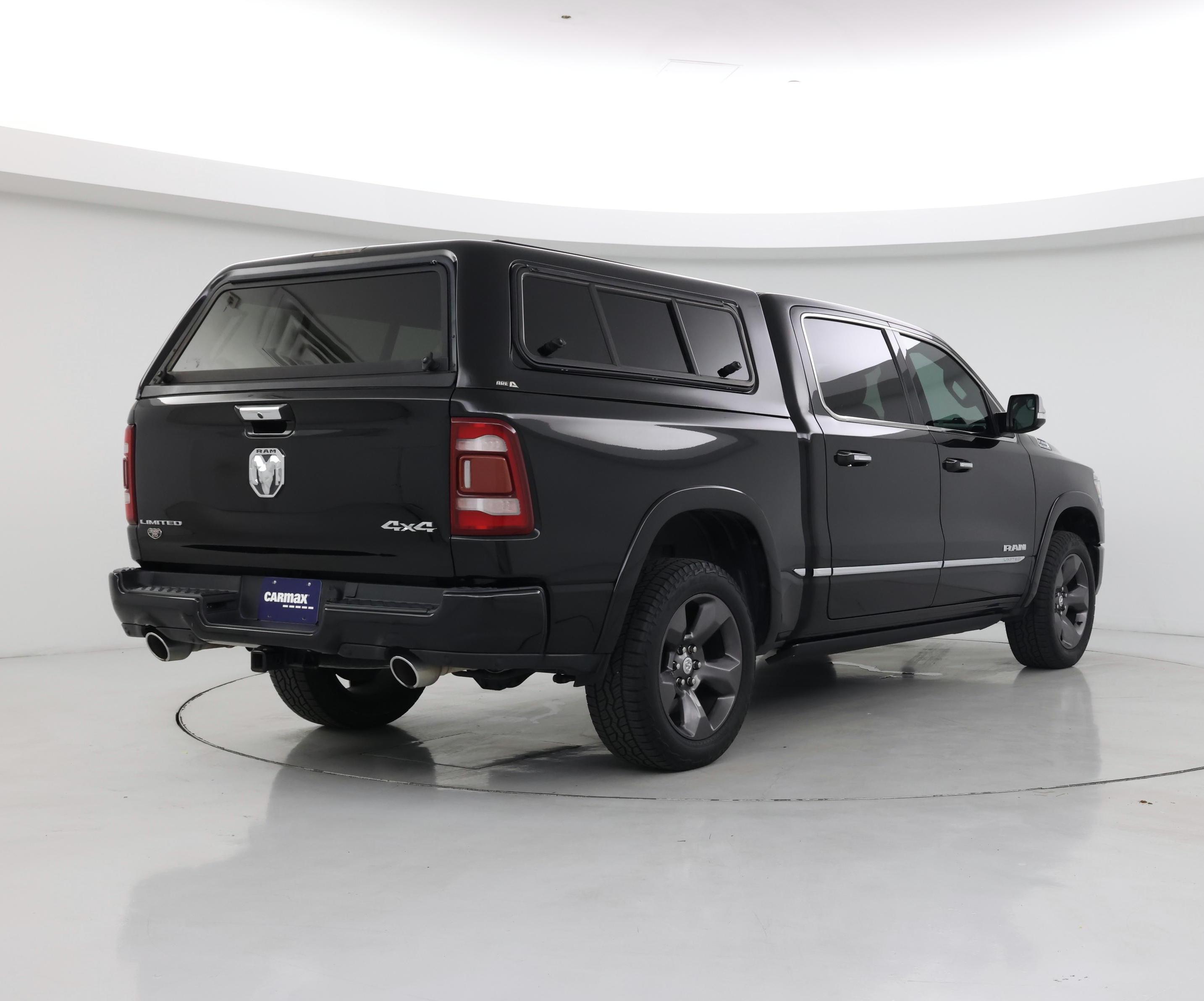 Thumbnail: 2019 RAM 1500 - 8