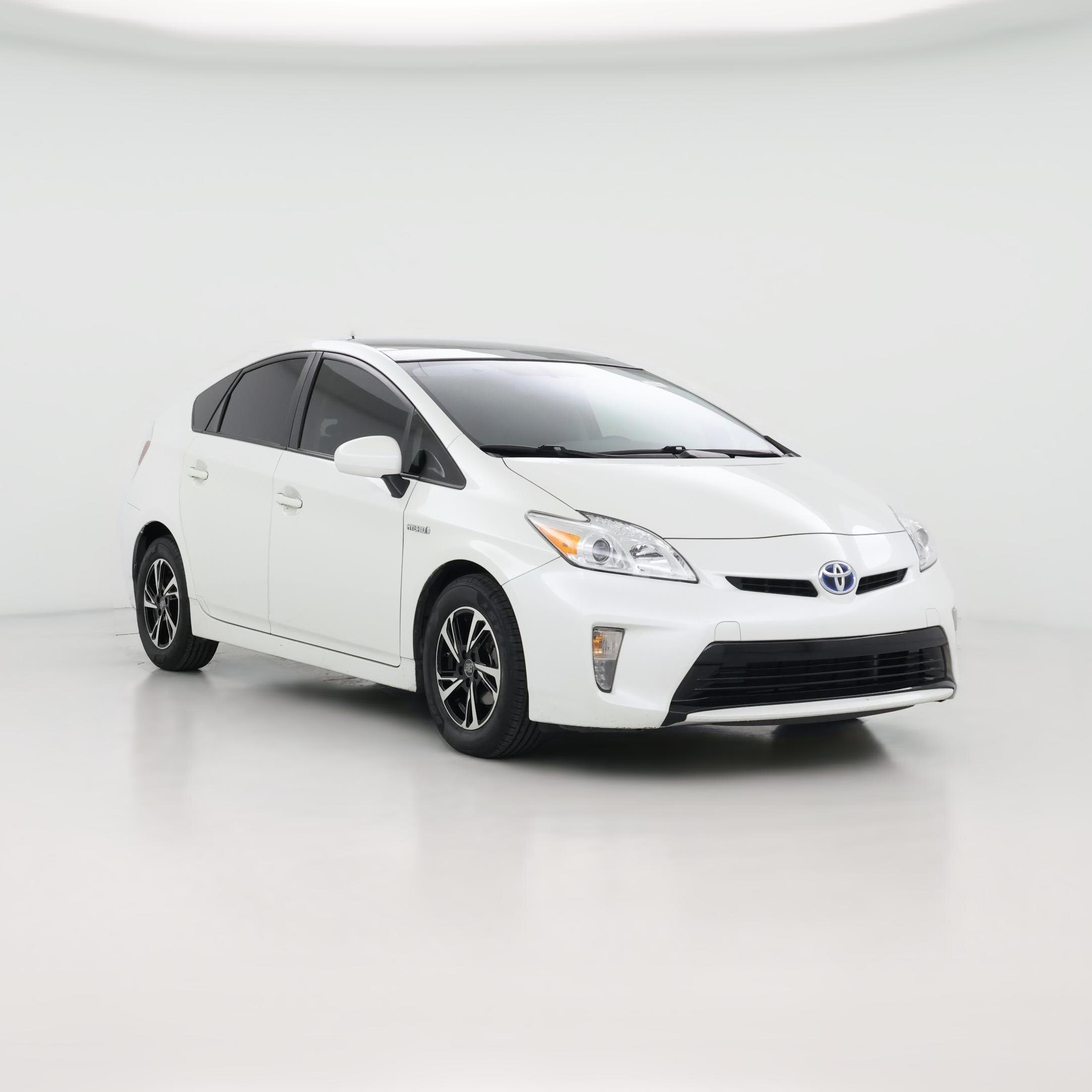 Thumbnail: 2015 Toyota Prius - 1
