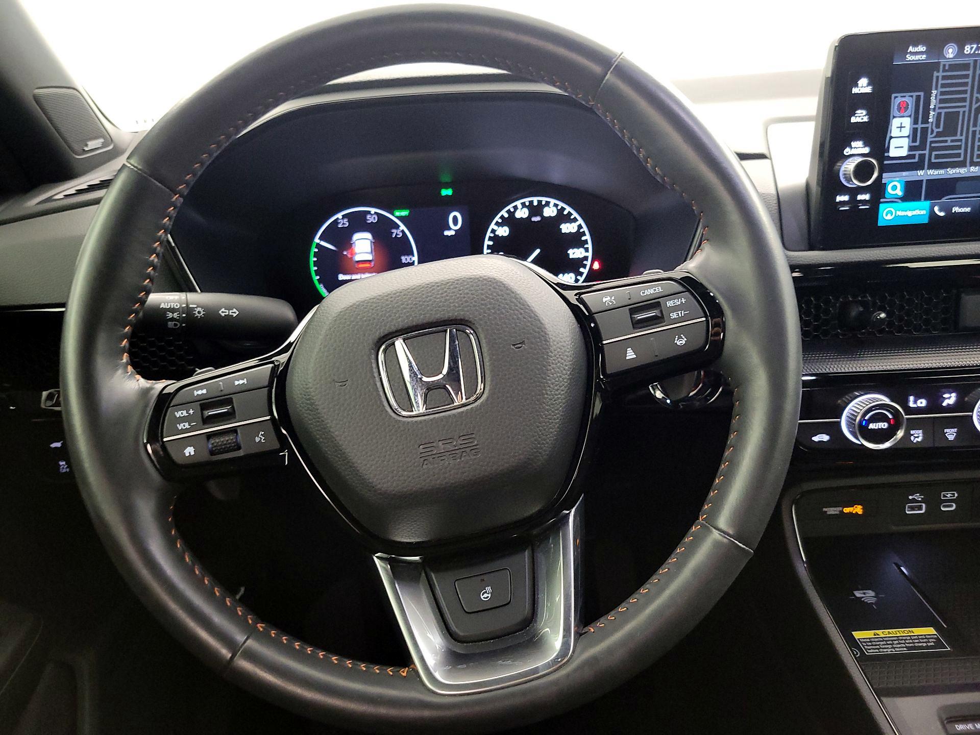 Thumbnail: 2023 Honda CR-V - 10