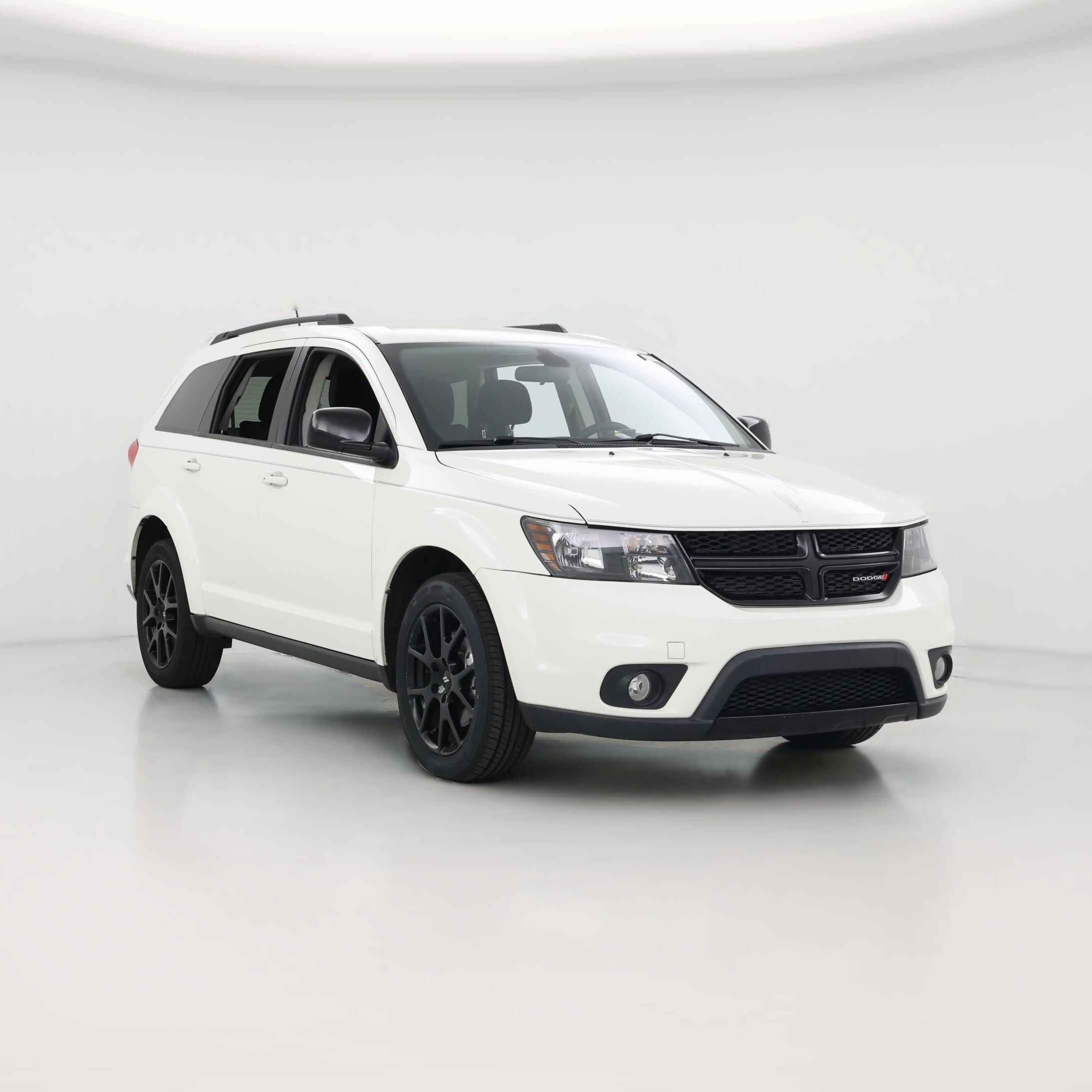 Thumbnail: 2018 Dodge Journey - 1