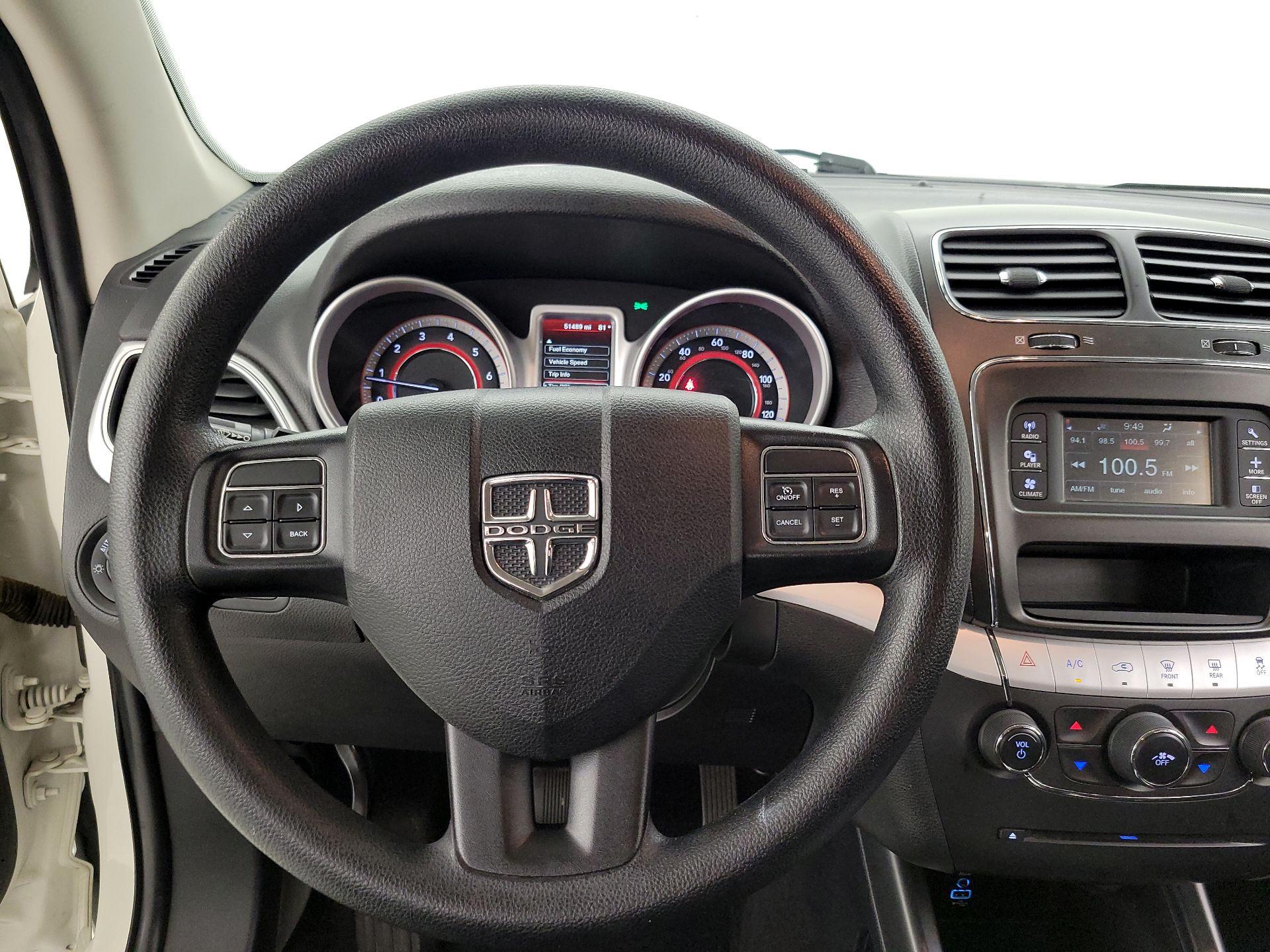 Thumbnail: 2018 Dodge Journey - 10