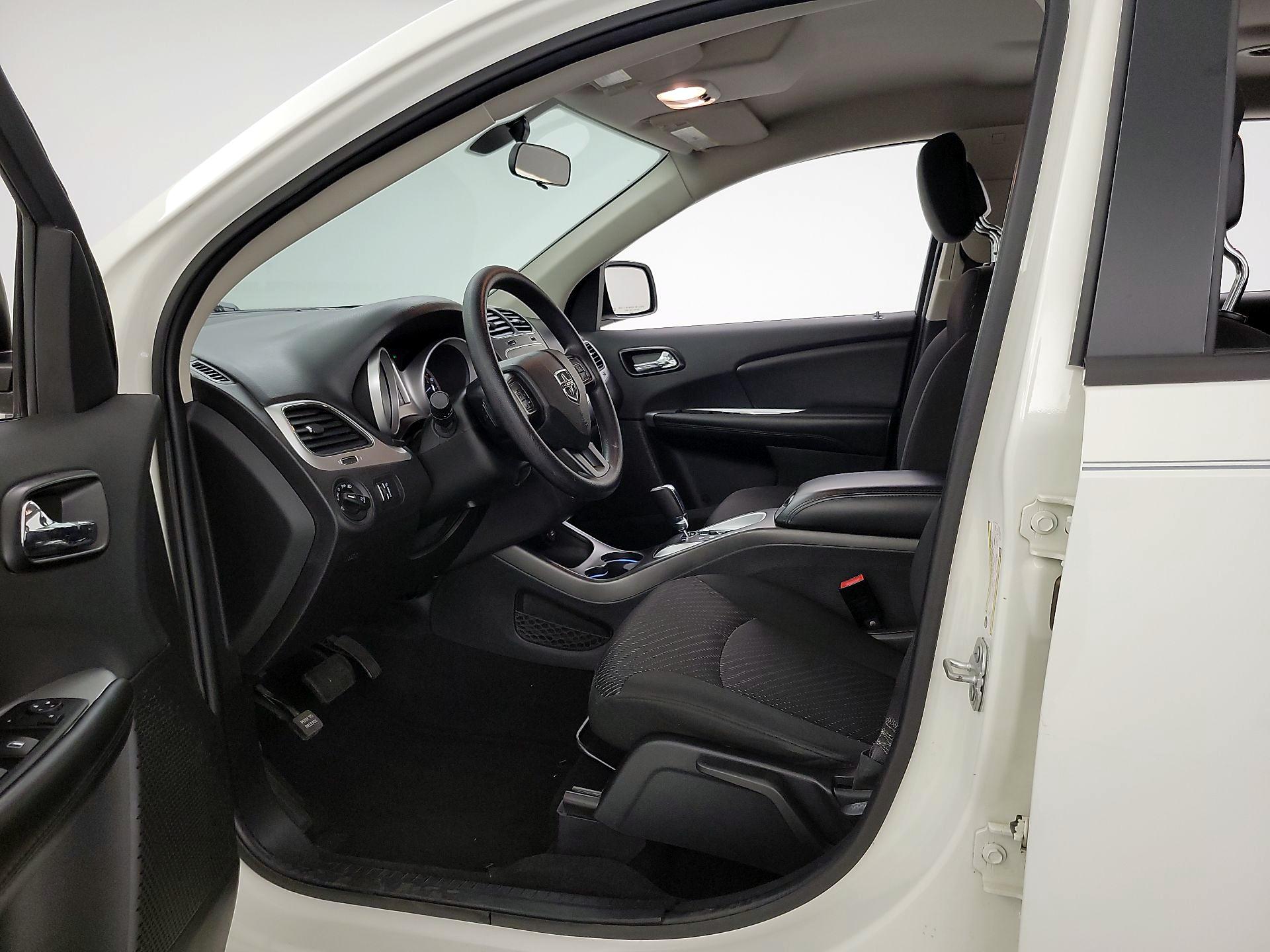 Thumbnail: 2018 Dodge Journey - 11
