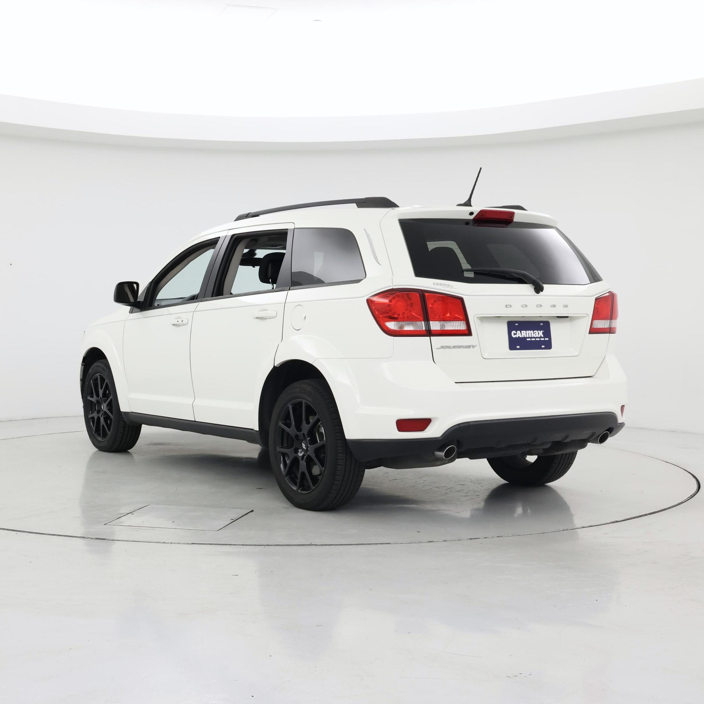 Thumbnail: 2018 Dodge Journey - 2