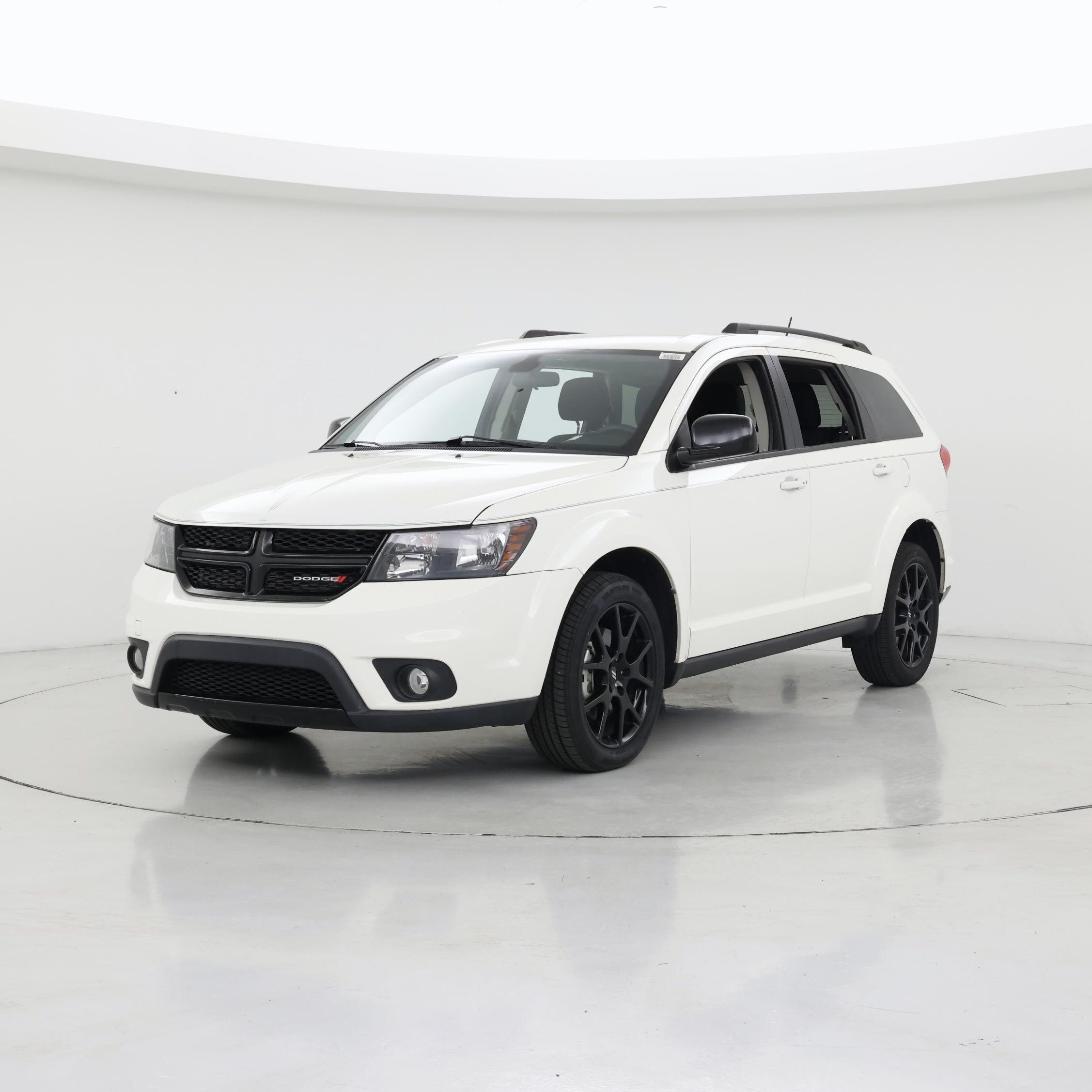 Thumbnail: 2018 Dodge Journey - 4