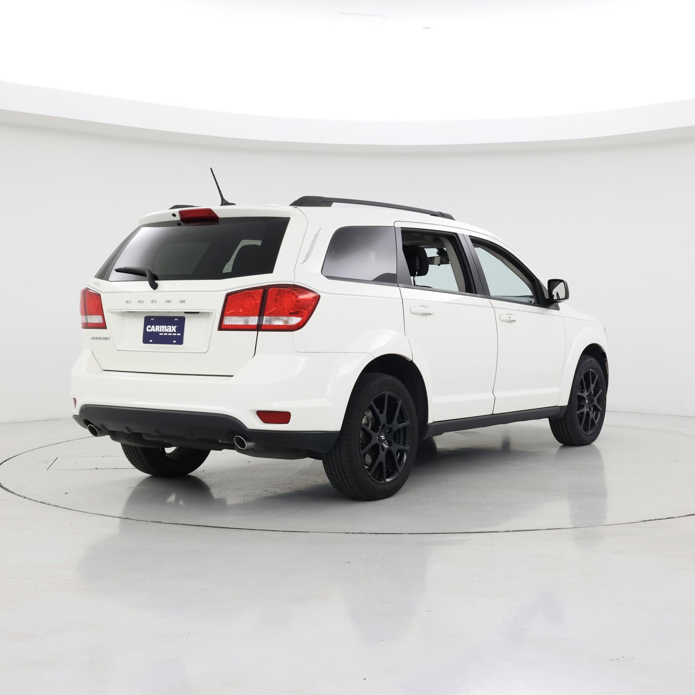 Thumbnail: 2018 Dodge Journey - 8