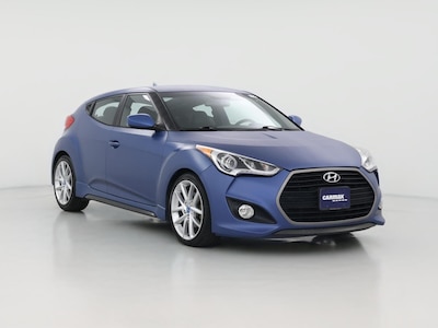 2016 Hyundai Veloster Turbo