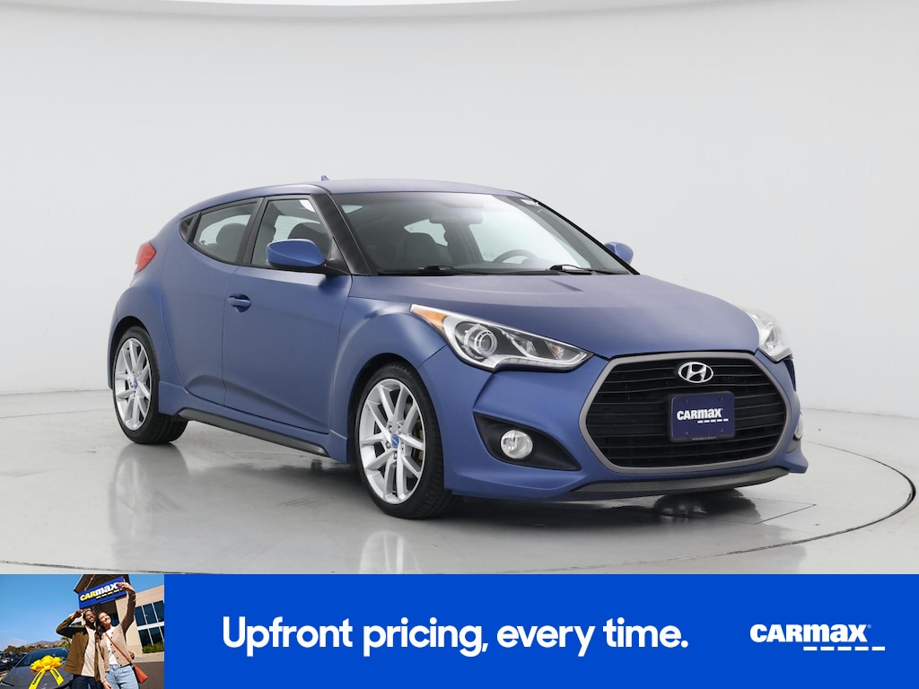 2016 Hyundai Veloster Turbo
