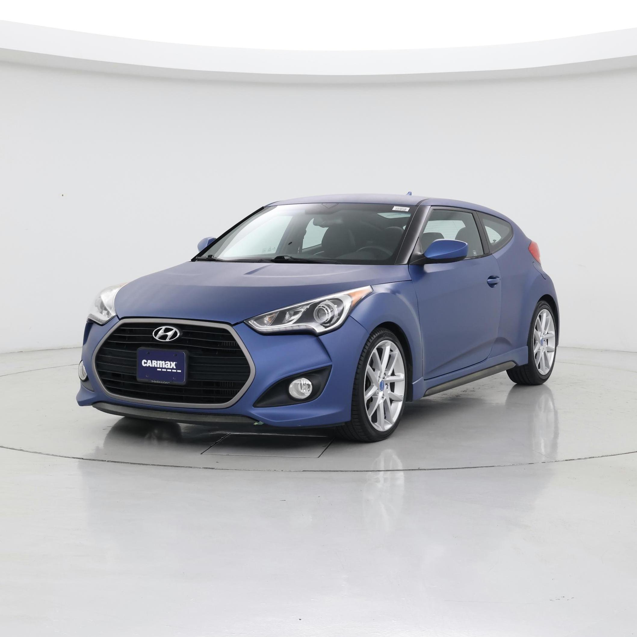 Thumbnail: 2016 Hyundai Veloster - 4