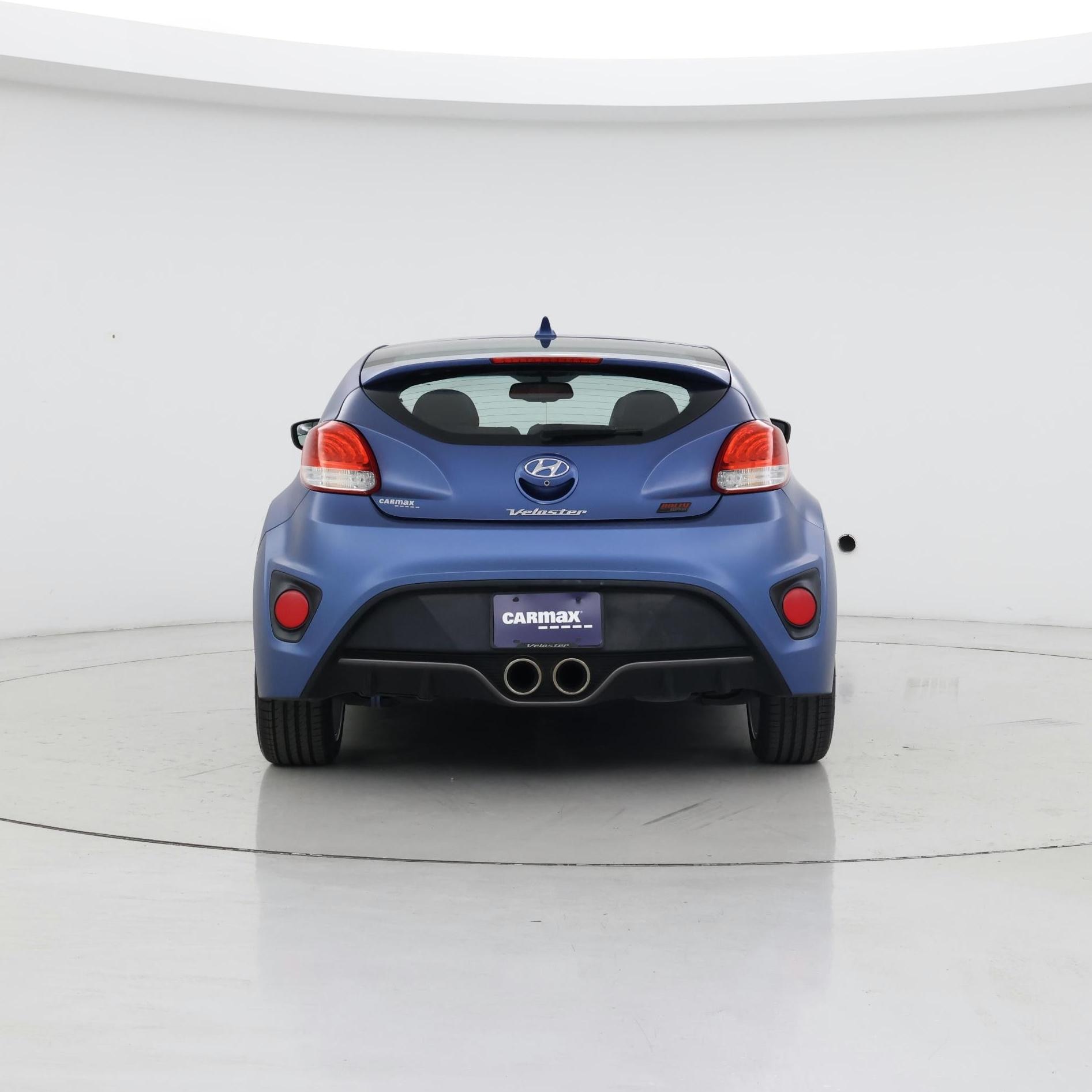 Thumbnail: 2016 Hyundai Veloster - 6