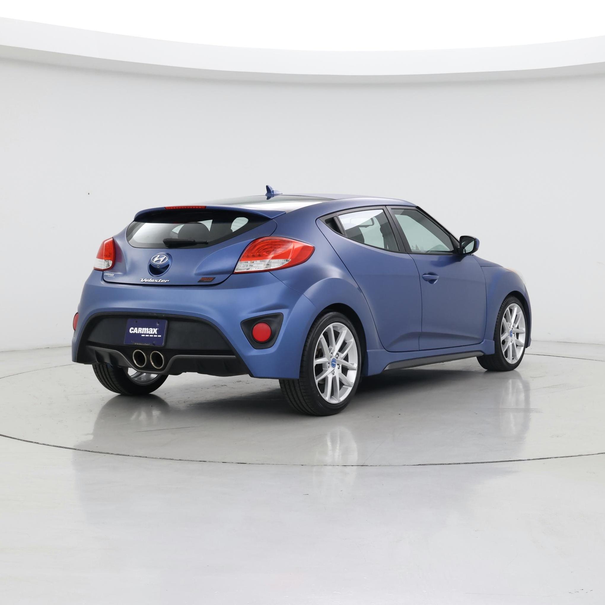 Thumbnail: 2016 Hyundai Veloster - 8