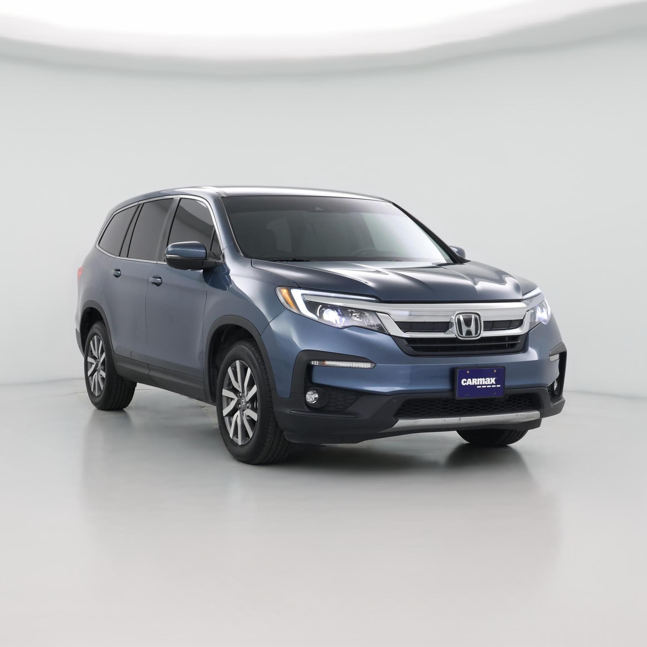 Thumbnail: 2021 Honda Pilot - 1
