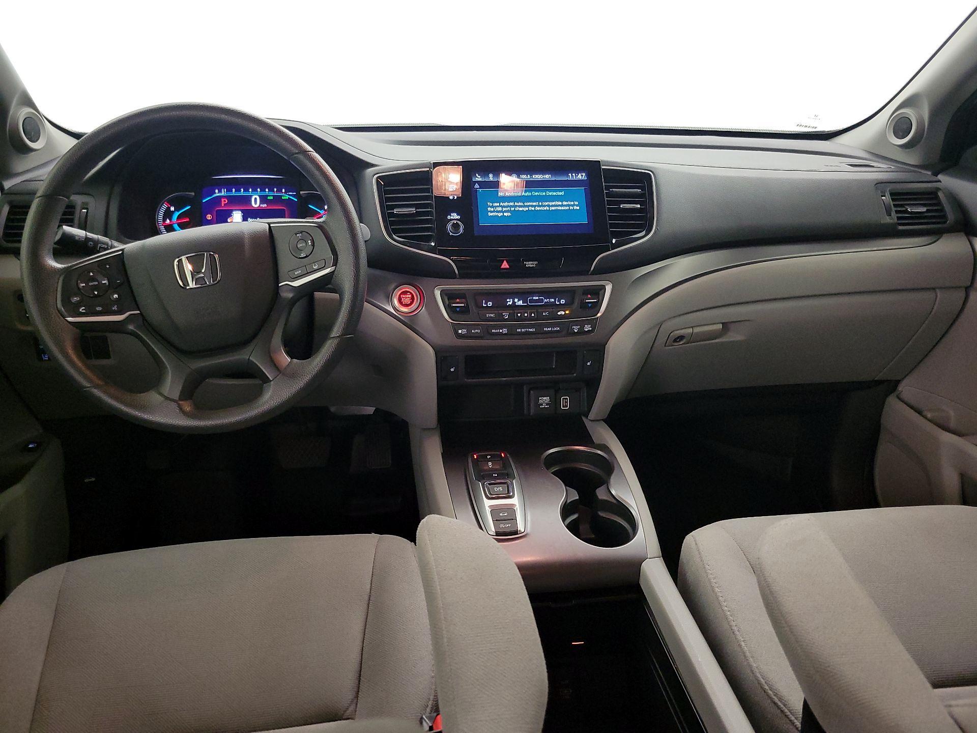 Thumbnail: 2021 Honda Pilot - 9