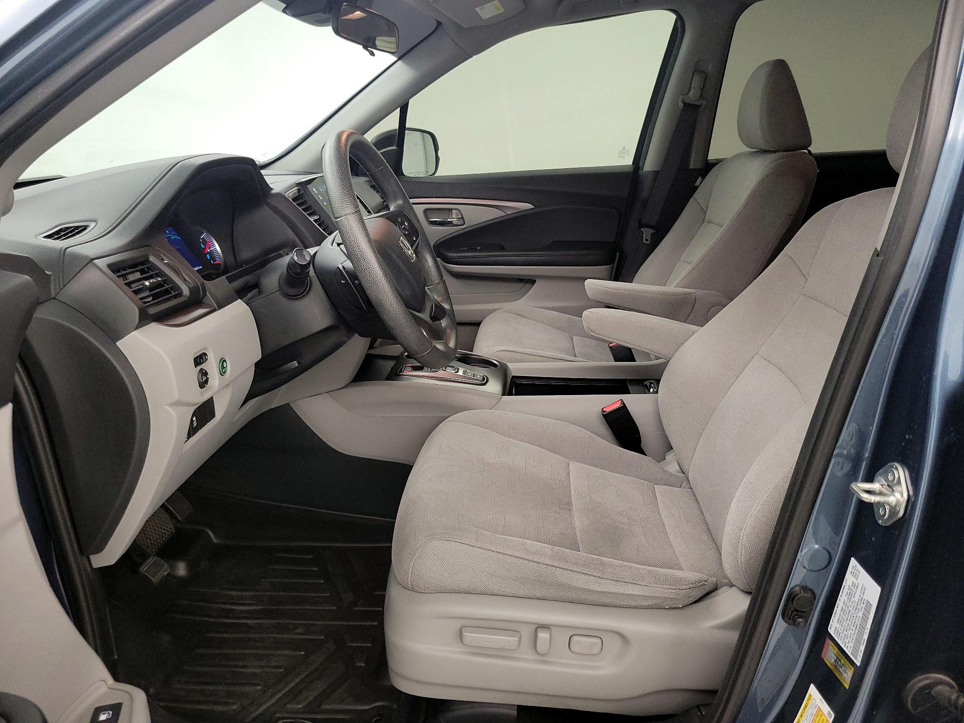 Thumbnail: 2021 Honda Pilot - 11