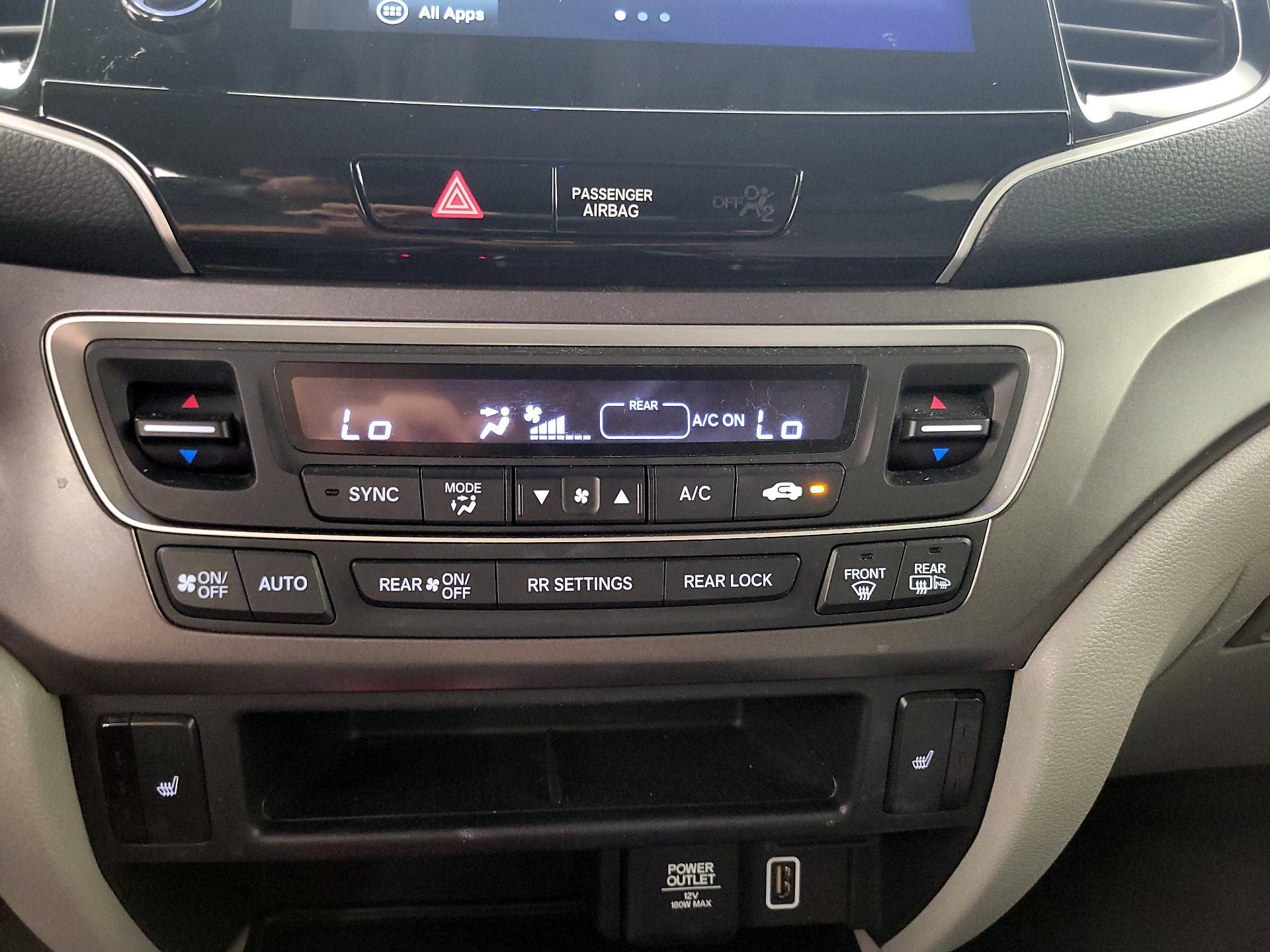 Thumbnail: 2021 Honda Pilot - 16