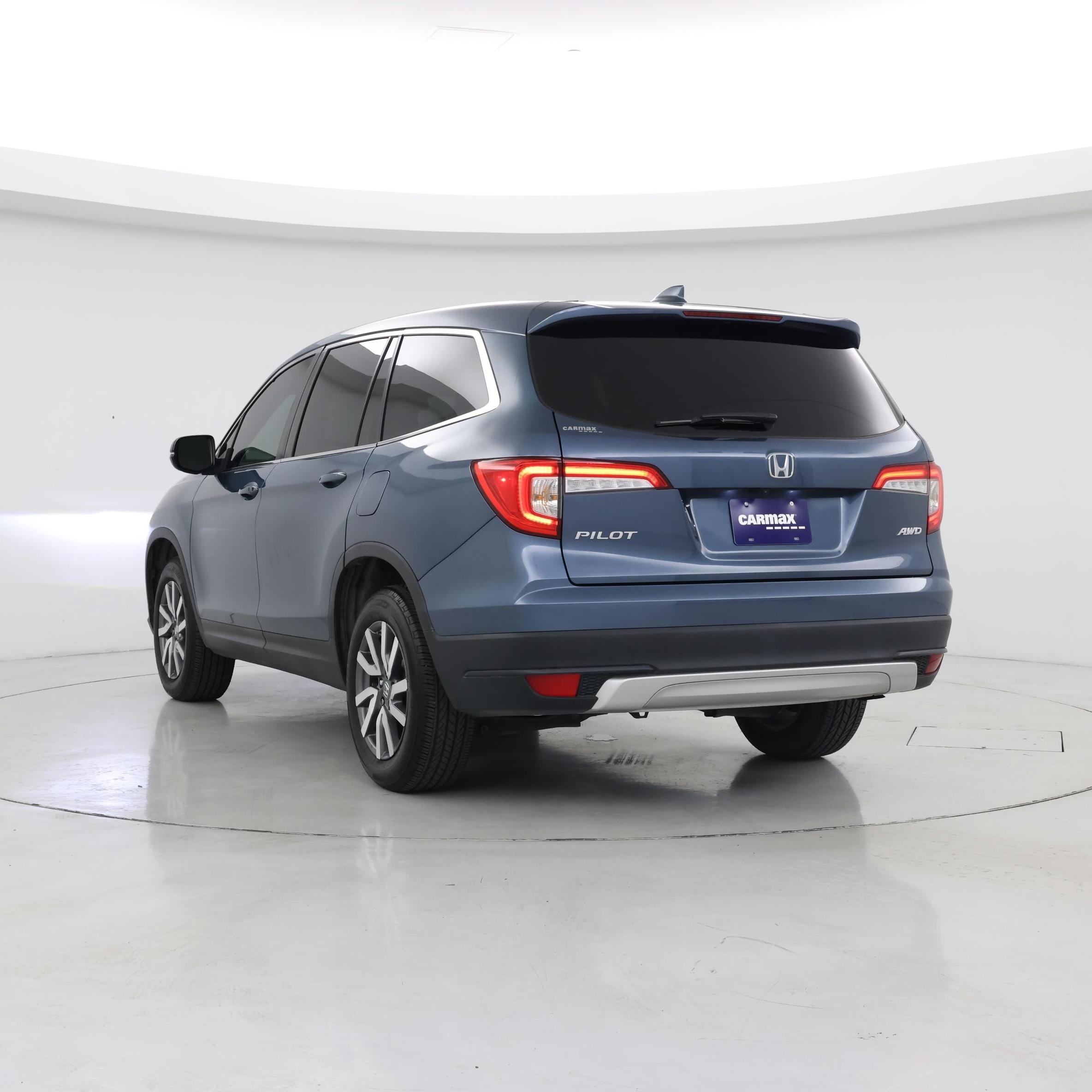 Thumbnail: 2021 Honda Pilot - 2