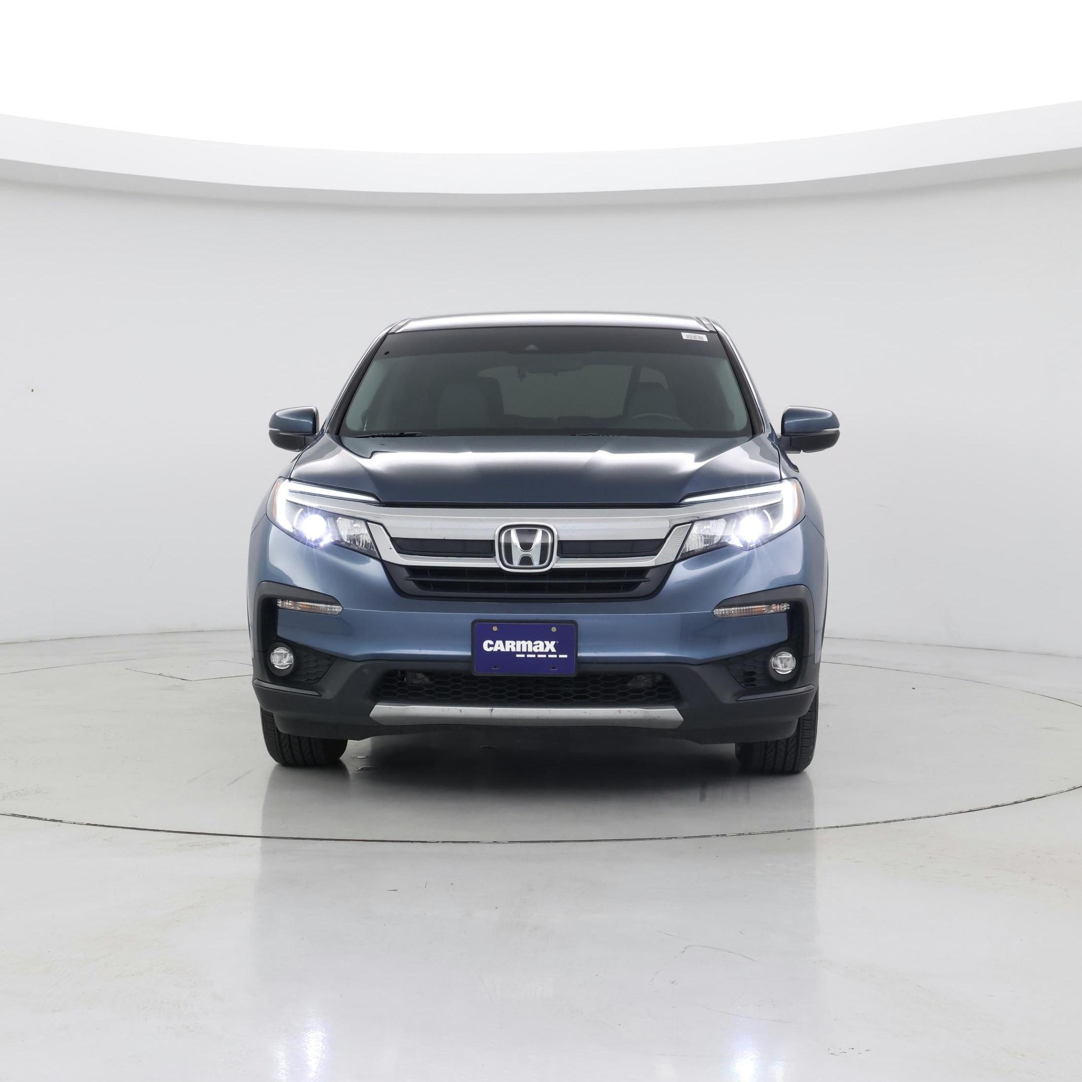 Thumbnail: 2021 Honda Pilot - 5