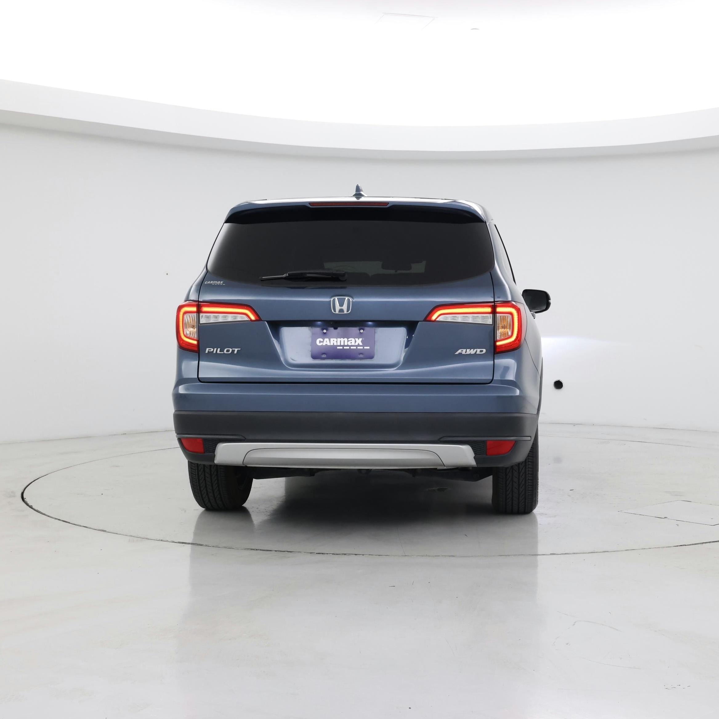 Thumbnail: 2021 Honda Pilot - 6