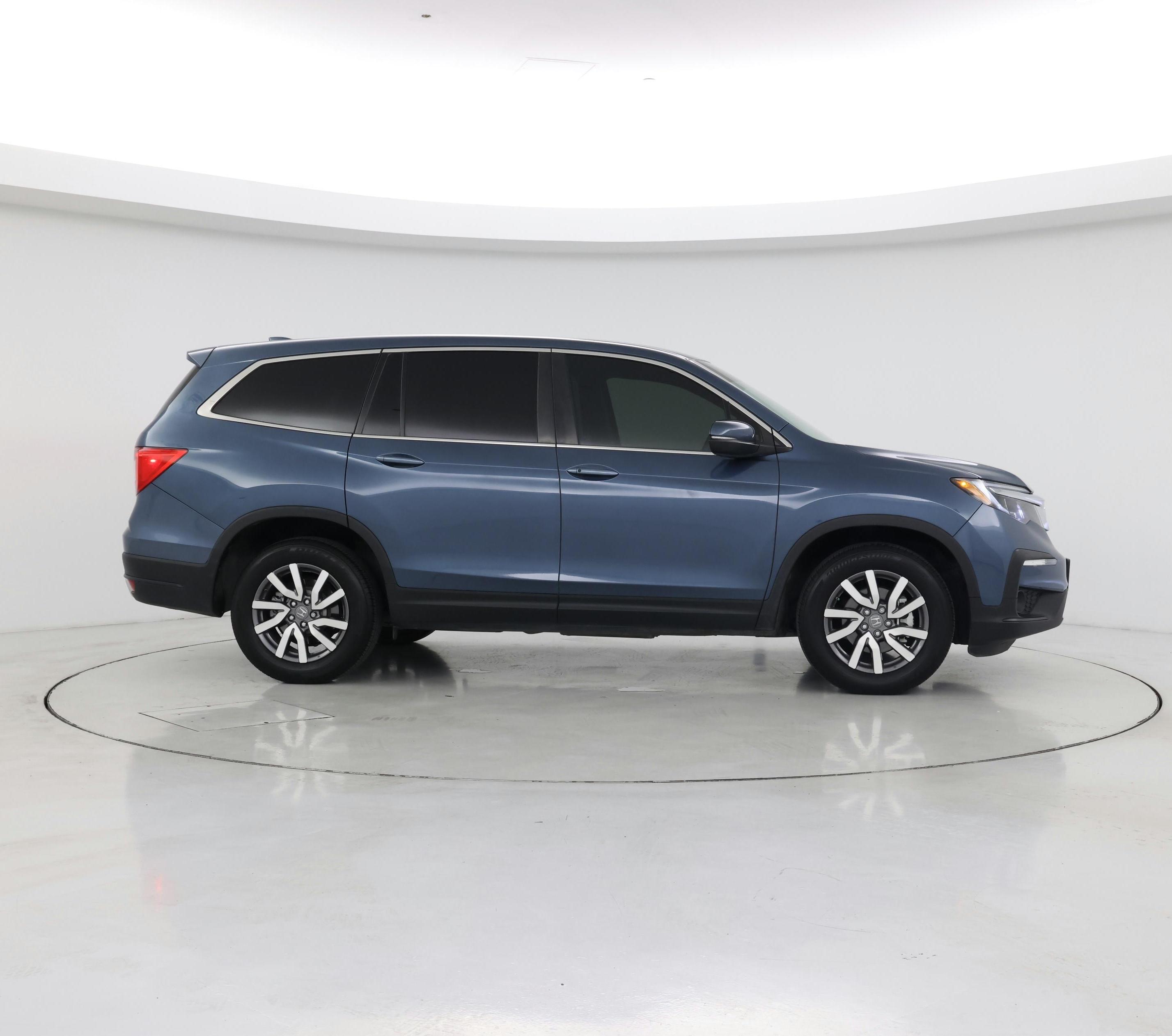 Thumbnail: 2021 Honda Pilot - 7