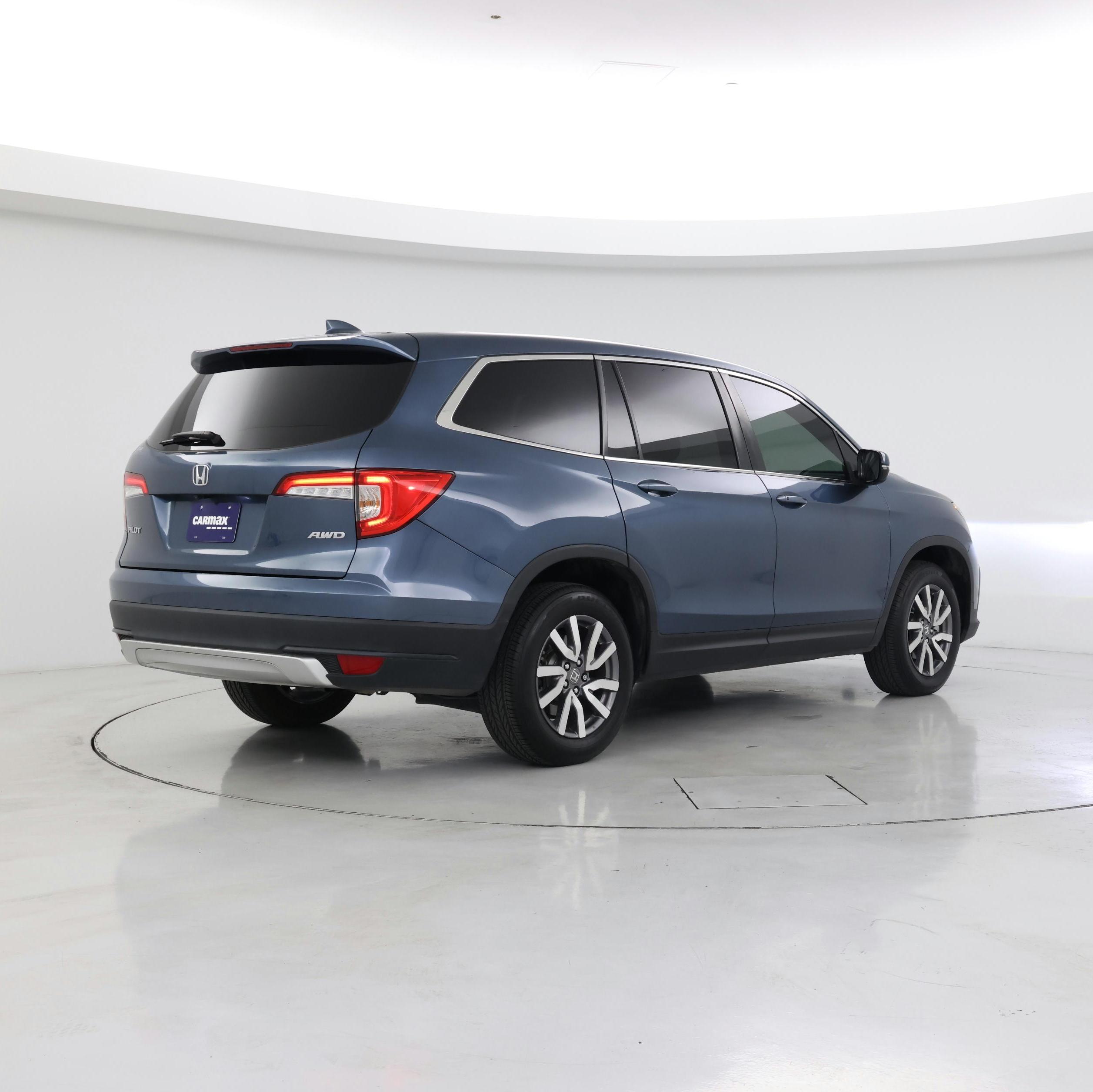 Thumbnail: 2021 Honda Pilot - 8